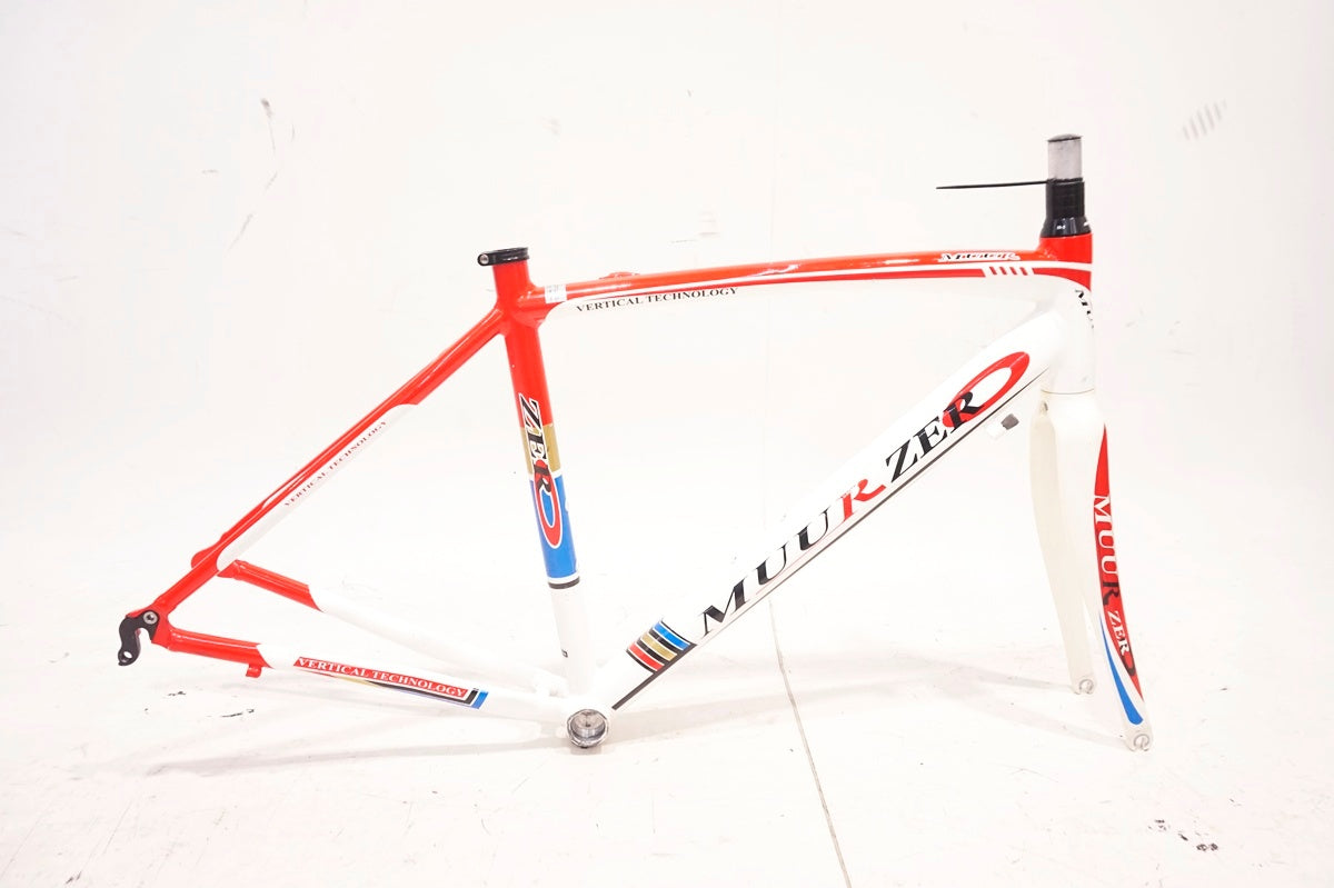 ASAHI 「アサヒ」 MUUR ZERO 年式不明 フレームセット / 大阪門真店