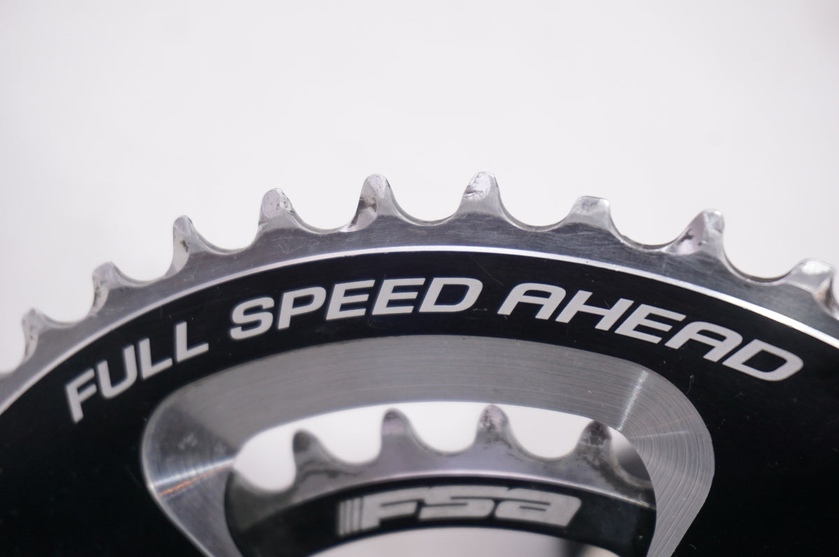 FSA 「エフエスエー」 ENERGY 11S 50-34T 172.5mm クランクセット / 世田谷店