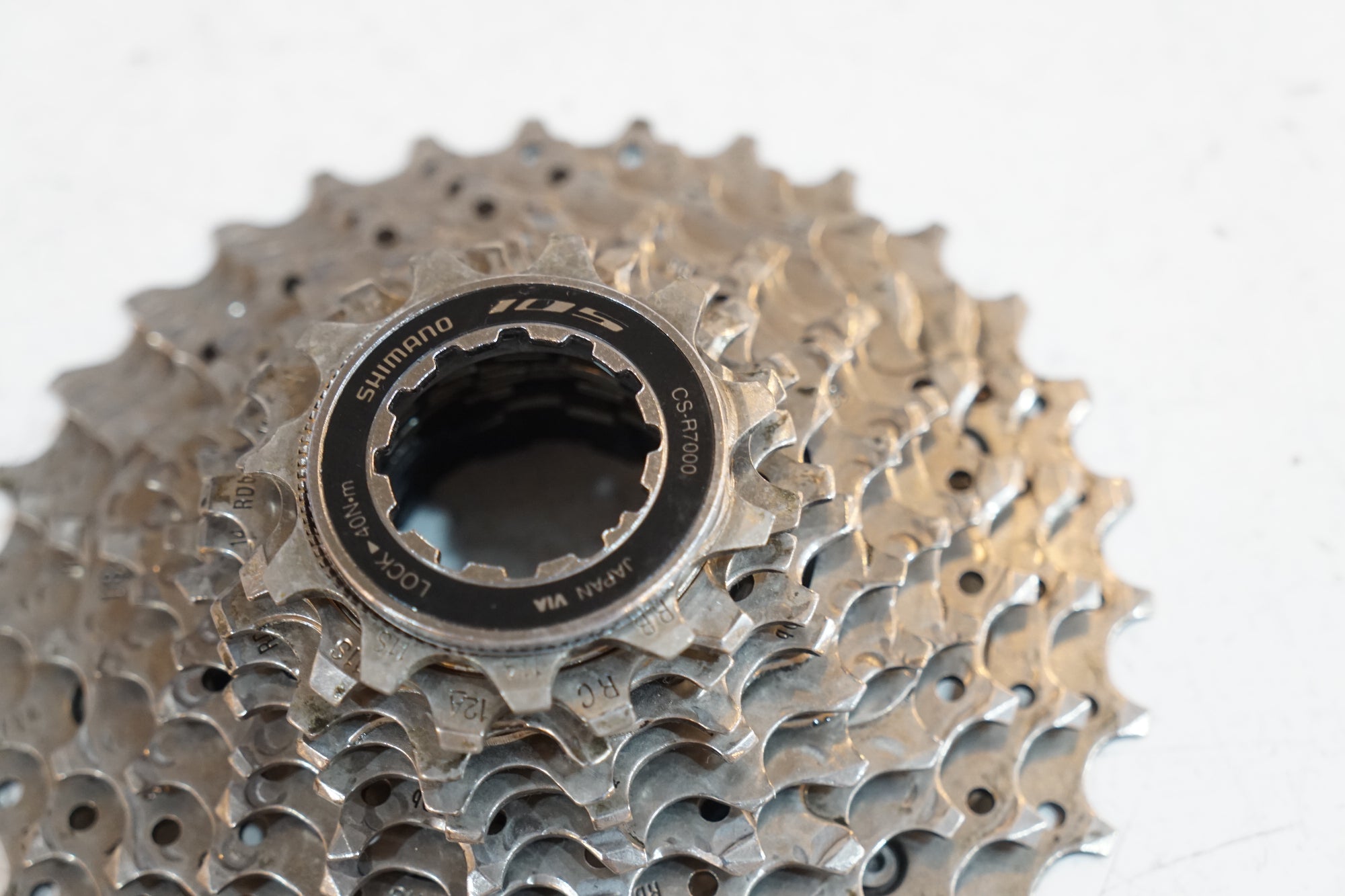 SHIMANO 「シマノ」 105 CS-R7000 11-30T 11S スプロケット / バイチャリ浦和ベース