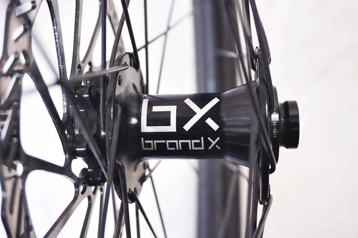 BRAND-X 「ブランドエックス」 TRAIL MTB 27.5 シマノ11S ホイールセット / バイチャリ世田谷店