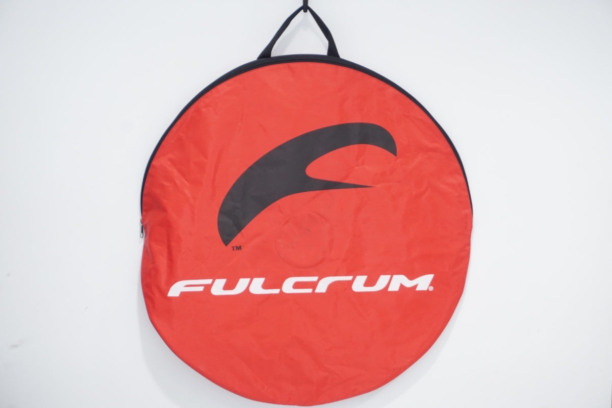 FULCRUM 「フルクラム」 ホイールバッグセット / 滋賀大津店