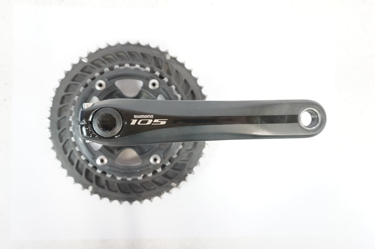 SHIMANO 「シマノ」 105 FC-5800 50-34T 170mm クランクセット / 宇都宮店