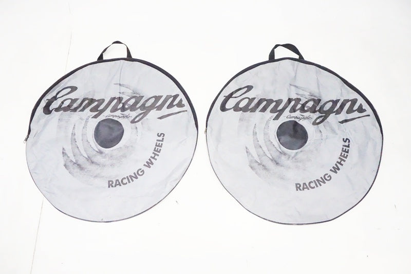 Campagnolo カンパニョーロ　ポーチ ? CAMPAGNOLO「カンパニョーロ」 2枚セット ホイールバッグ/ 京都西院店