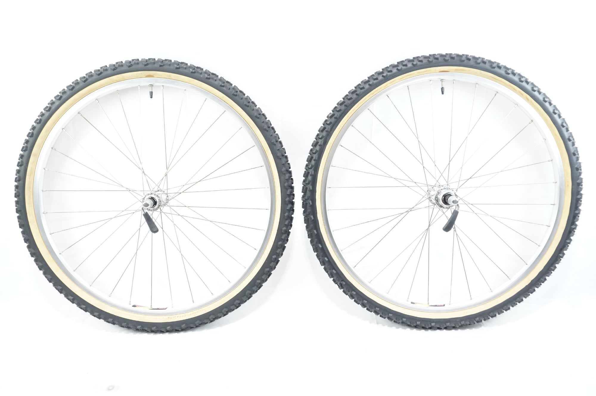 SHIMANO 「シマノ」 DEORE XT（HB-M730 FH-M732）/ ARAYA RM-17 シマノ