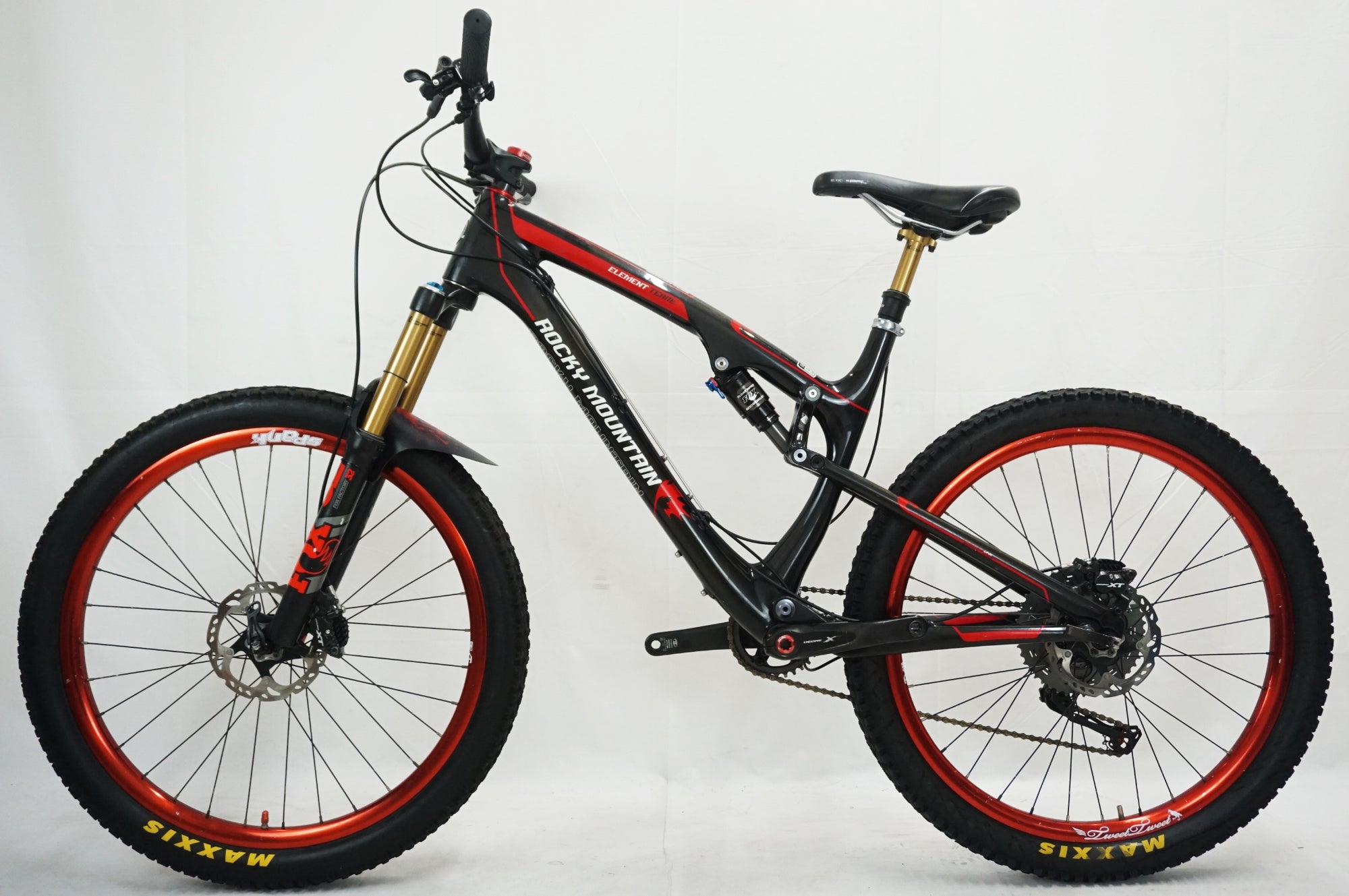 ROKCY MOUNTAIN 「ロッキーマウンテン」 ELEMENT TEAM RSL 2011年モデル マウンテンバイク / 福岡店