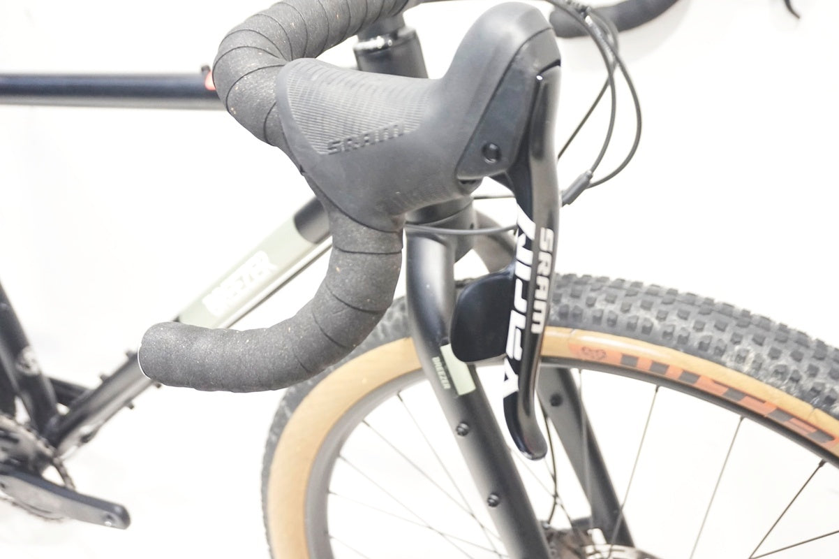 BREEZER 「ブリーザー」 RADAR X 2025年モデル グラベルロード / 大阪門真店