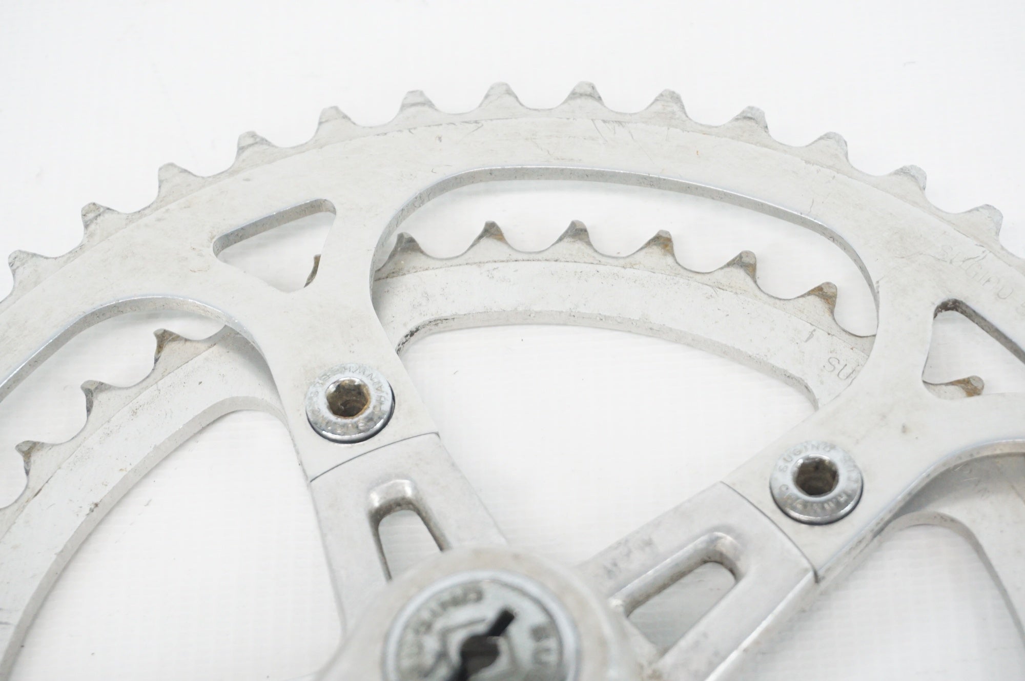 SUGINO 「スギノ」 IDOL 52-42T 165mm クランク / 阪急塚口店