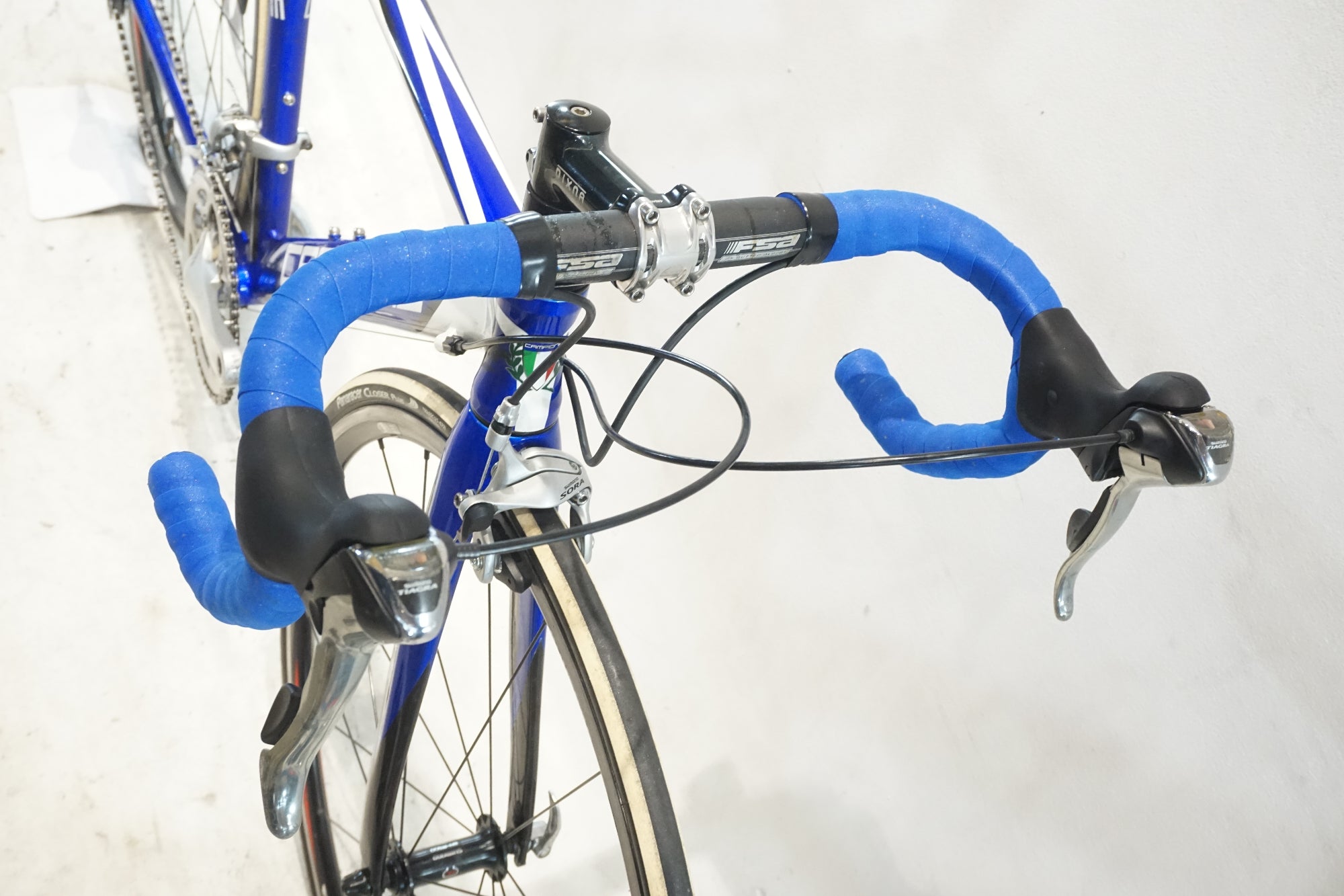 CAMPIONE 「カンピオーネ」 TRENTO 2008年モデル ロードバイク / 横浜戸塚店