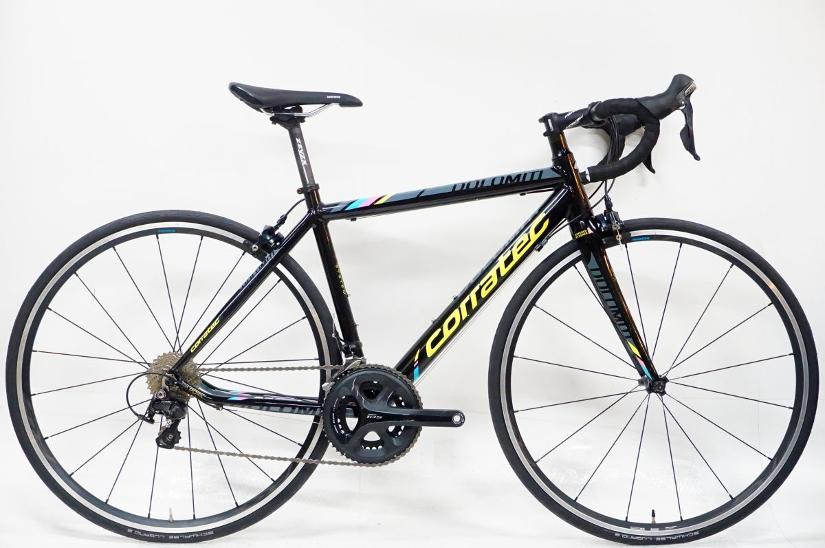 CORRATEC 「コラテック」 DOLOMITI 105 2015年モデル ロードバイク / 名古屋大須店