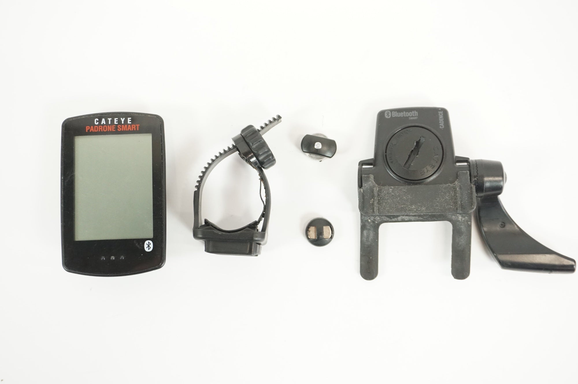 CATEYE 「キャットアイ」 PADRONE SMART CC-PA500B サイクルコンピューター / 宇都宮店