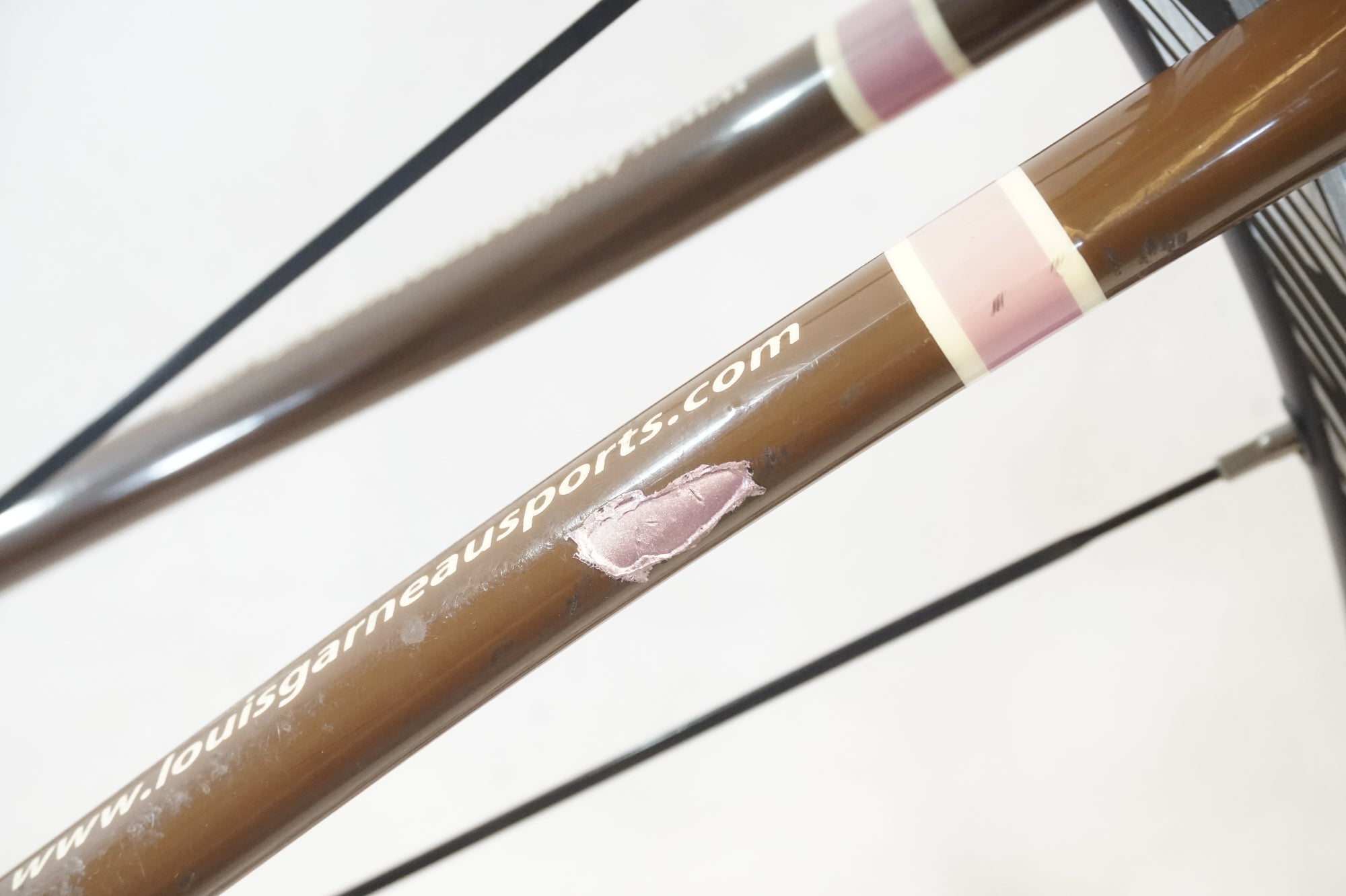 GARNEAU 「ガノー」 RHC WOMEN 2011年モデル ロードバイク / 横浜戸塚店