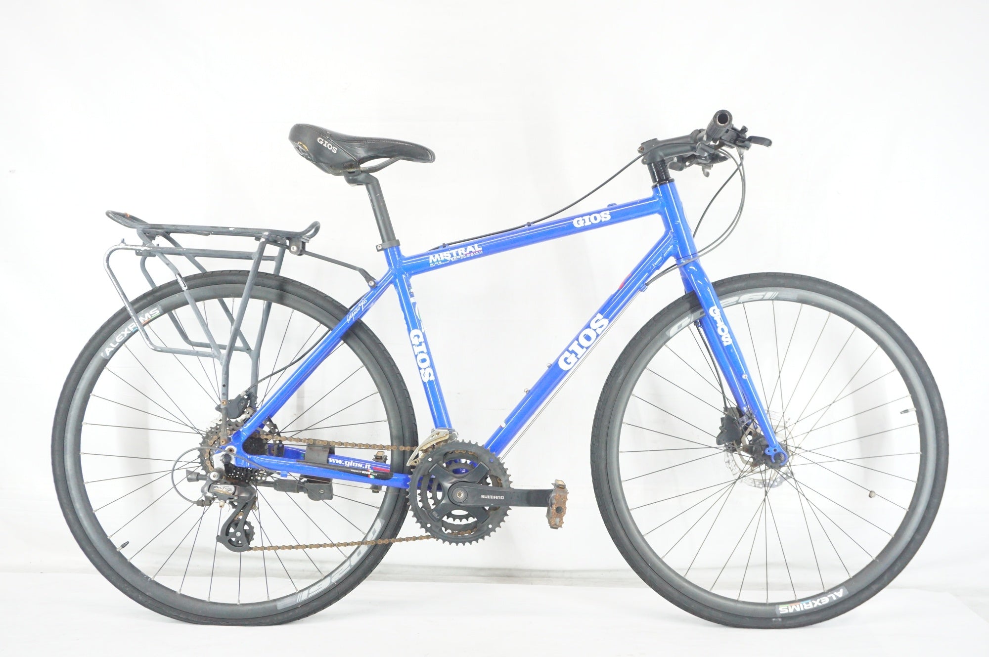 GIOS 「ジオス」 MISTRAL DISC 2023年頃 クロスバイク / 阪急塚口店