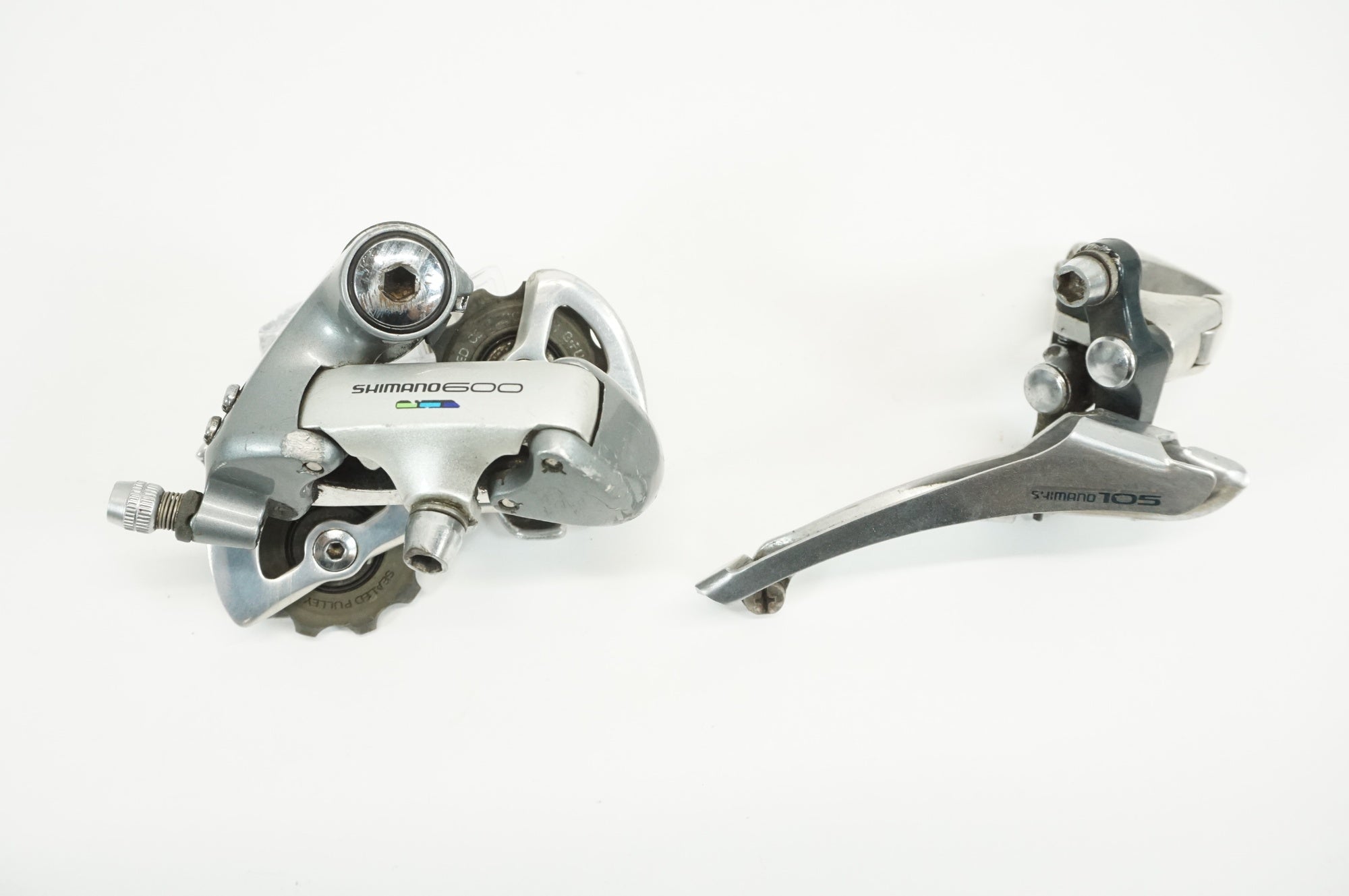 SHIMANO 「シマノ」 105 RD-1050 FD-1050 2x6s コンポセット / 宇都宮店