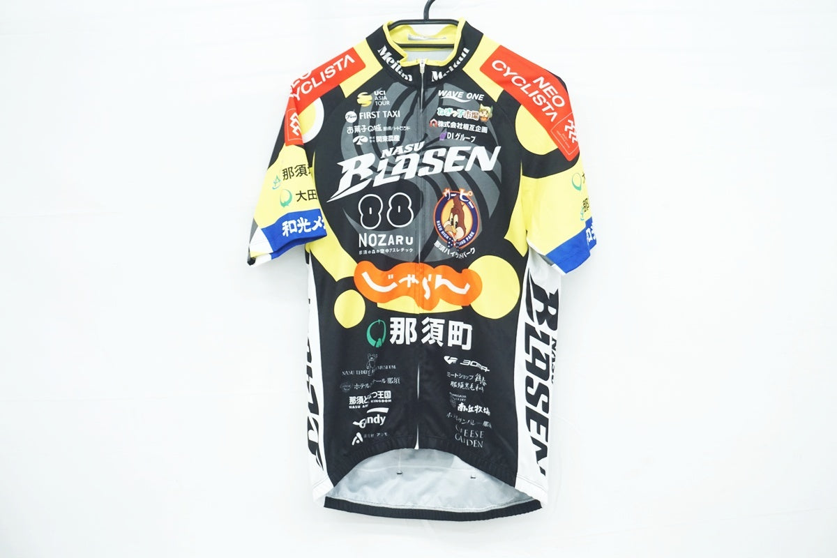 3点セット WAVE ONE T-DTNSB サイクルジャージ L M 3点セット WAVE ONE T-DTNSB サイクルジャージ L M 製品（フル