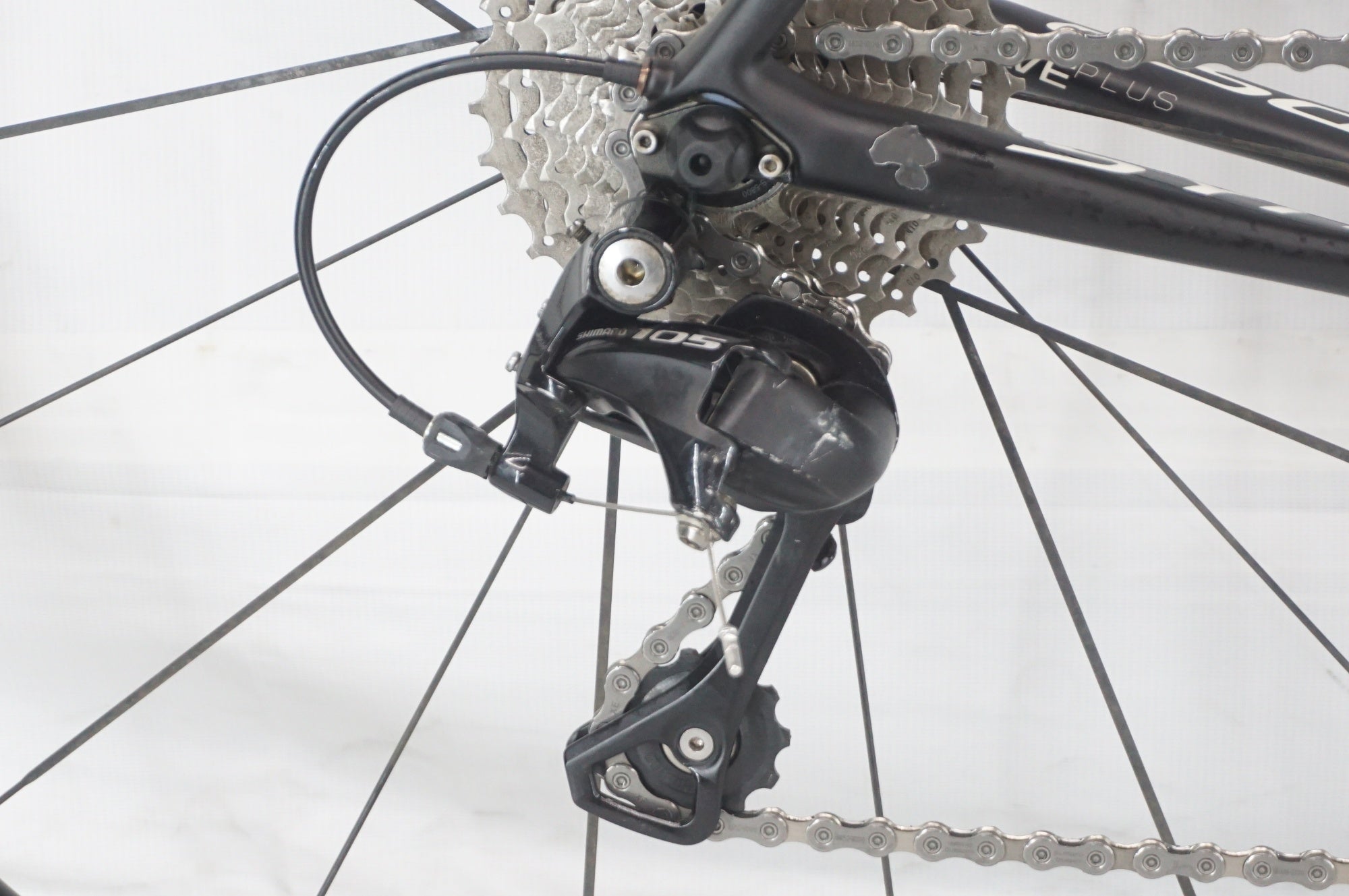 CANNONDALE 「キャノンデール」 SYNAPSE CARBON 5 105 2017年モデル ロードバイク / 阪急塚口店