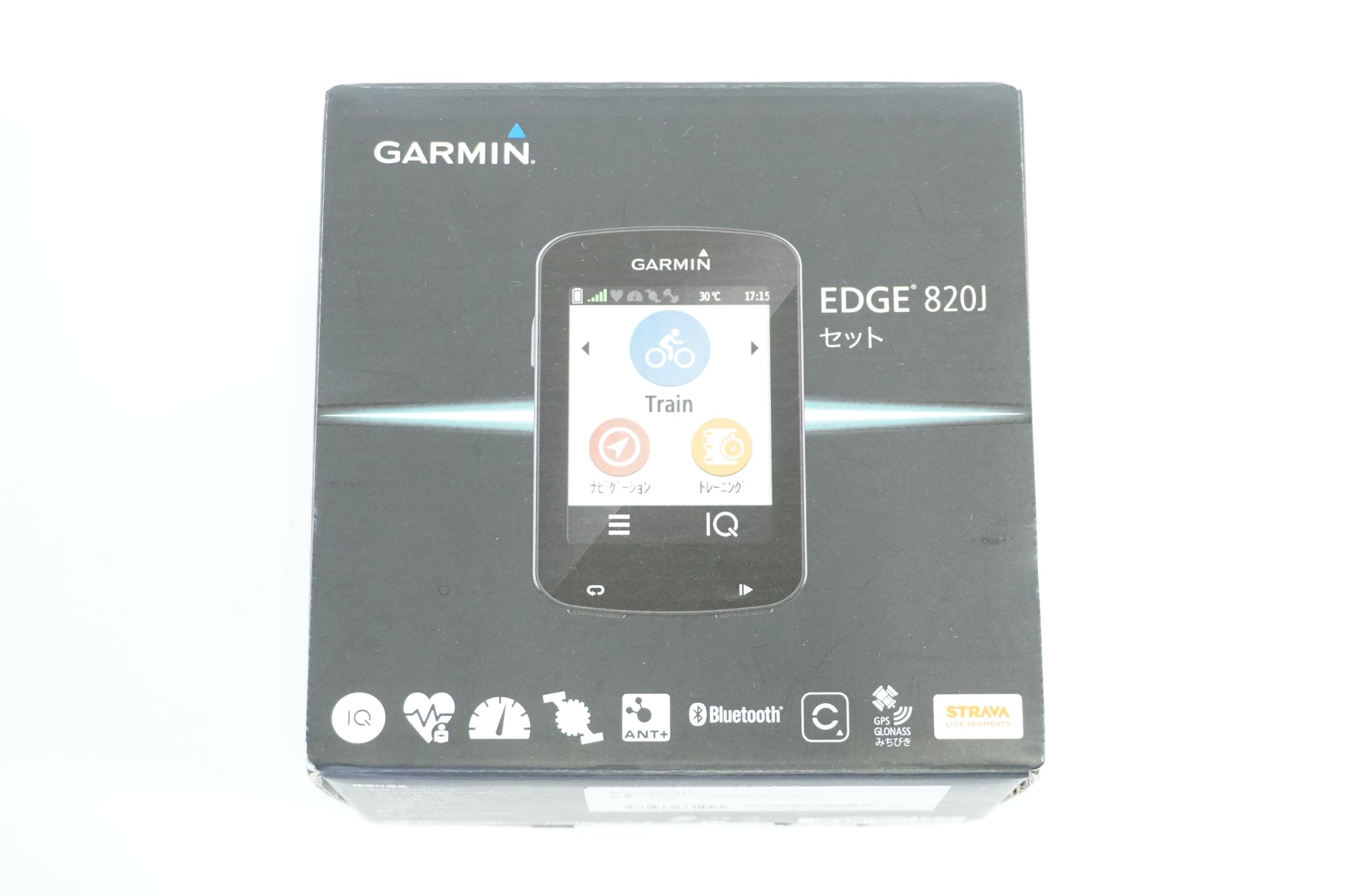 【最終値下げ】Garmin EDGE 820J サイクルコンピューター本体 GARMIN 「ガーミン」 EDGE820J サイクルコンピューター / 宇都宮店