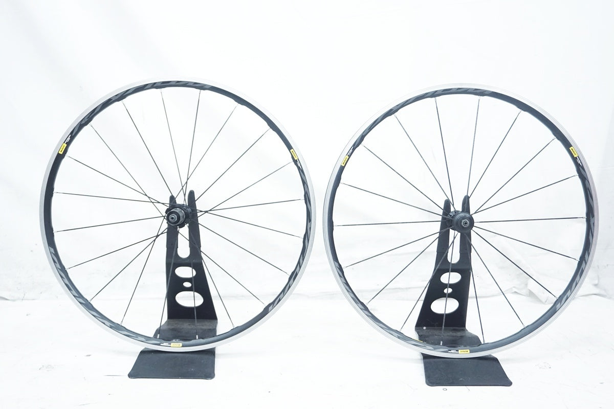 MAVIC 「マビック」 KSYRIUM UST シマノ11速 ホイールセット / 大阪美原北インター店