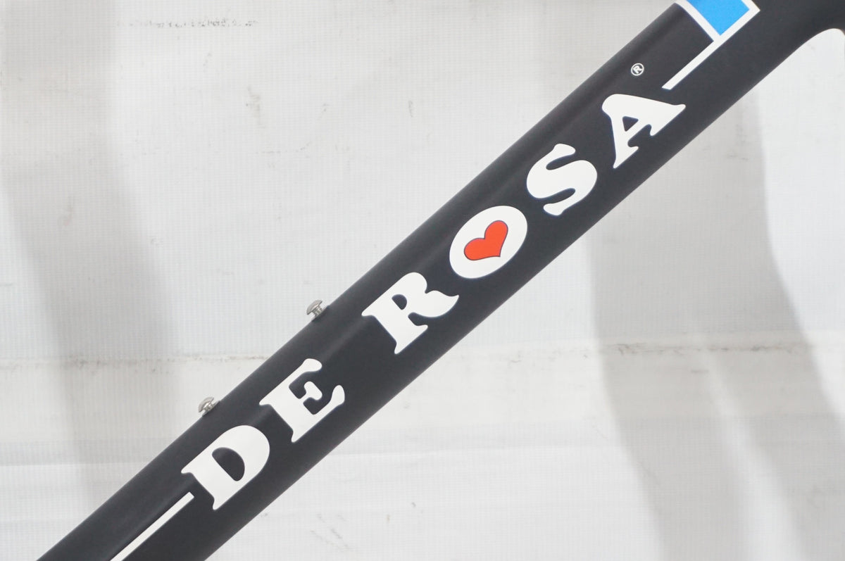 DE ROSA 「デローザ」 AVANT 2017年モデル フレームセット / 阪急塚口店