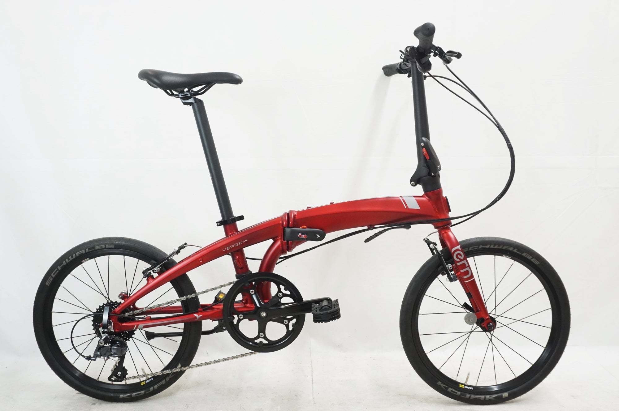 TERN 「ターン」 VERGE N8 2022年モデル 20インチ 折り畳み自転車 / 福岡店