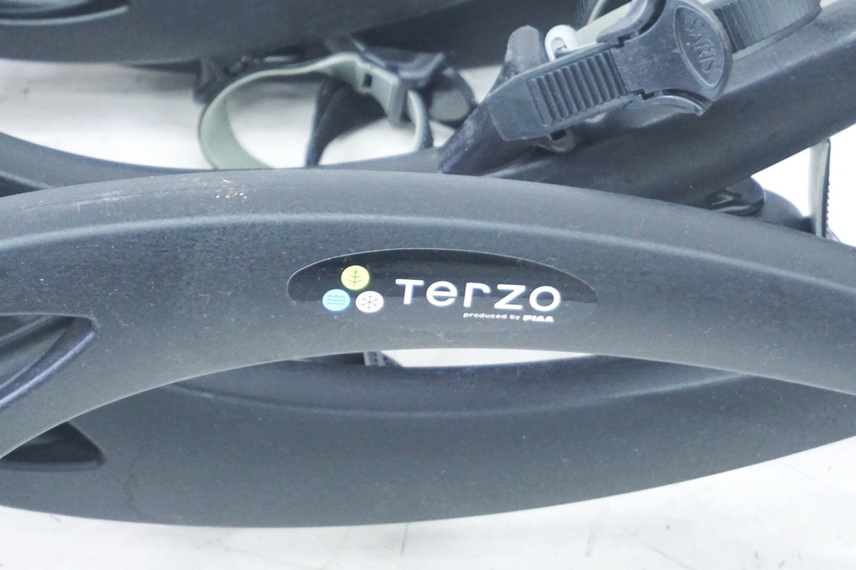 TERZO 「テルッツォ」 EC16BK3 車載キャリア / 大阪美原北インター店