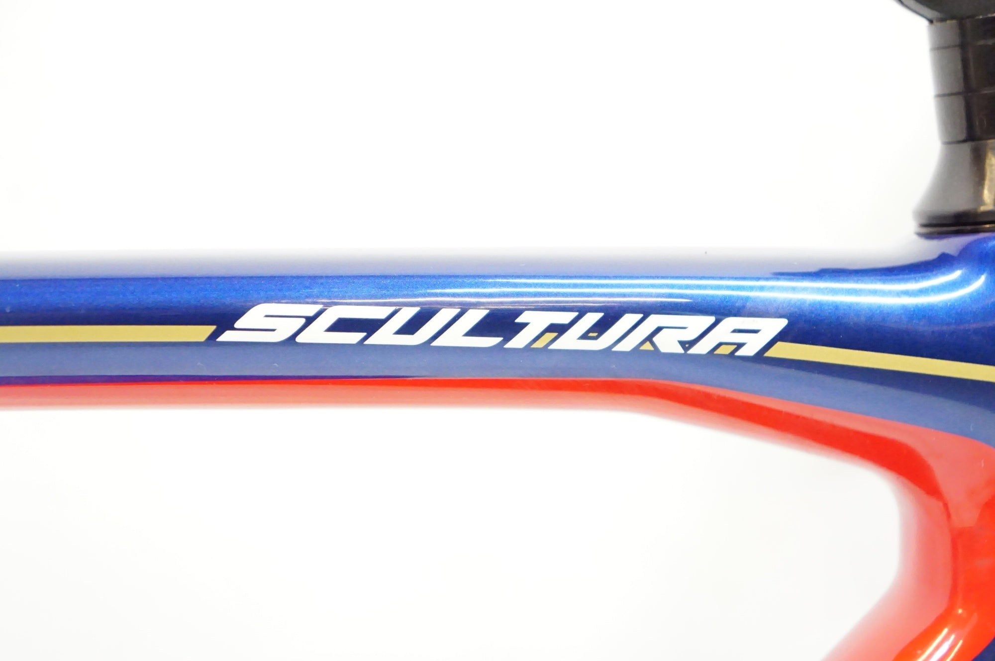 ジャンク MERIDA 「メリダ」 SCULTURA 4000 2018年モデル フレームセット / 熊谷本店