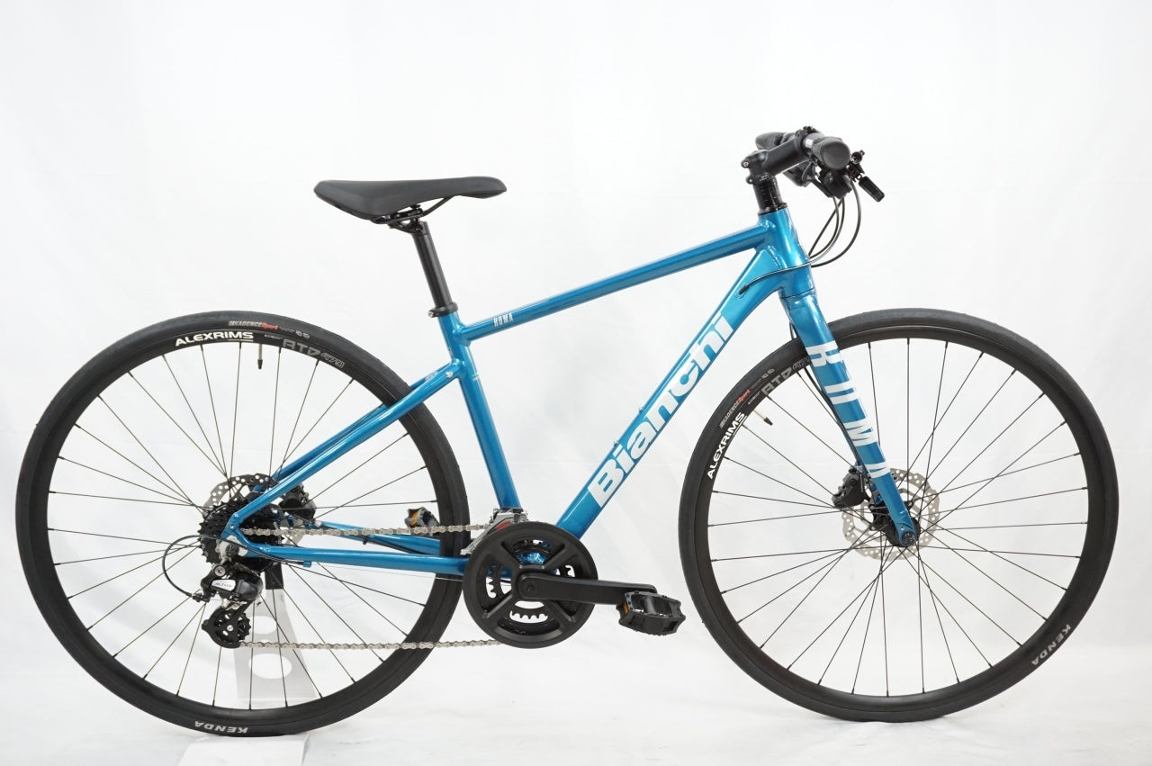 BIANCHI ROMA3 DISC 2022年モデル 43サイズ クロスバイク / 川越店