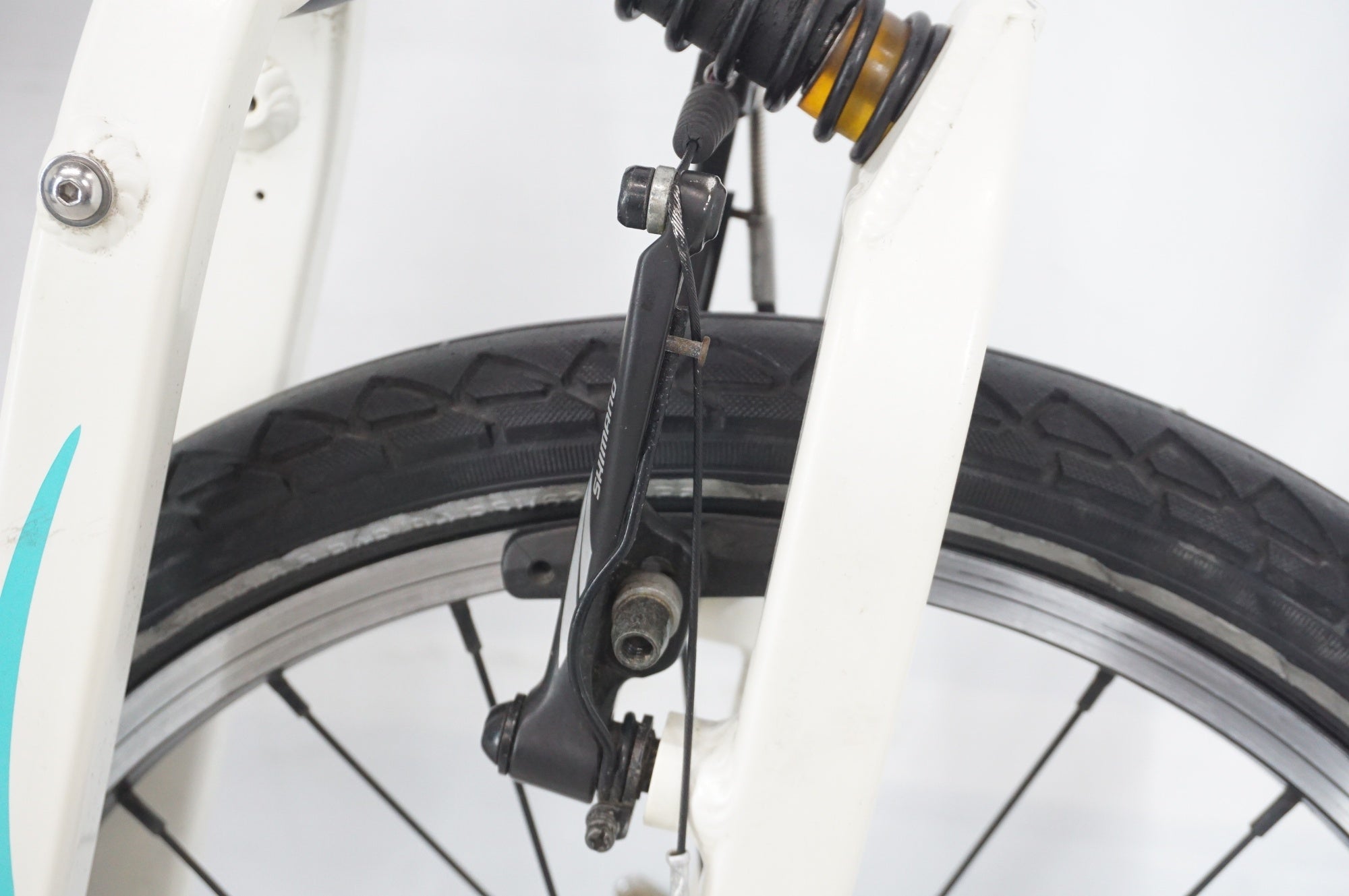 BIANCHI 「ビアンキ」 FRETTA 2009年モデル 20インチ 折り畳み自転車 / 阪急塚口店