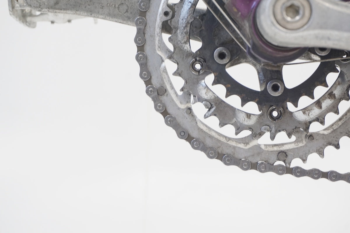 ノーブランドクロモリフレーム 年式不明 ロードバイク/ 京都八幡店