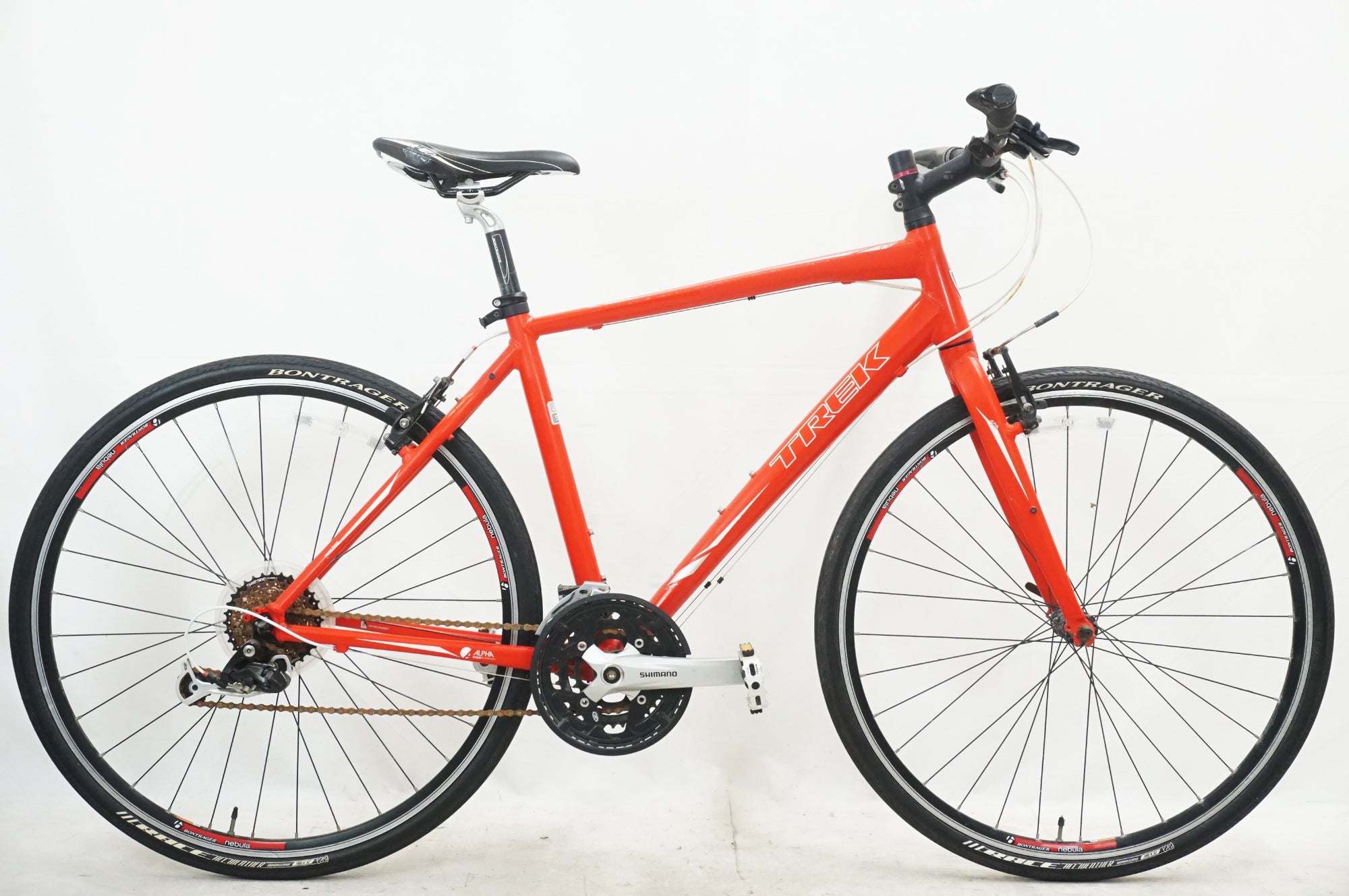 ジャンク TREK 「トレック」 7.3FX 2013年モデル クロスバイク / 福岡