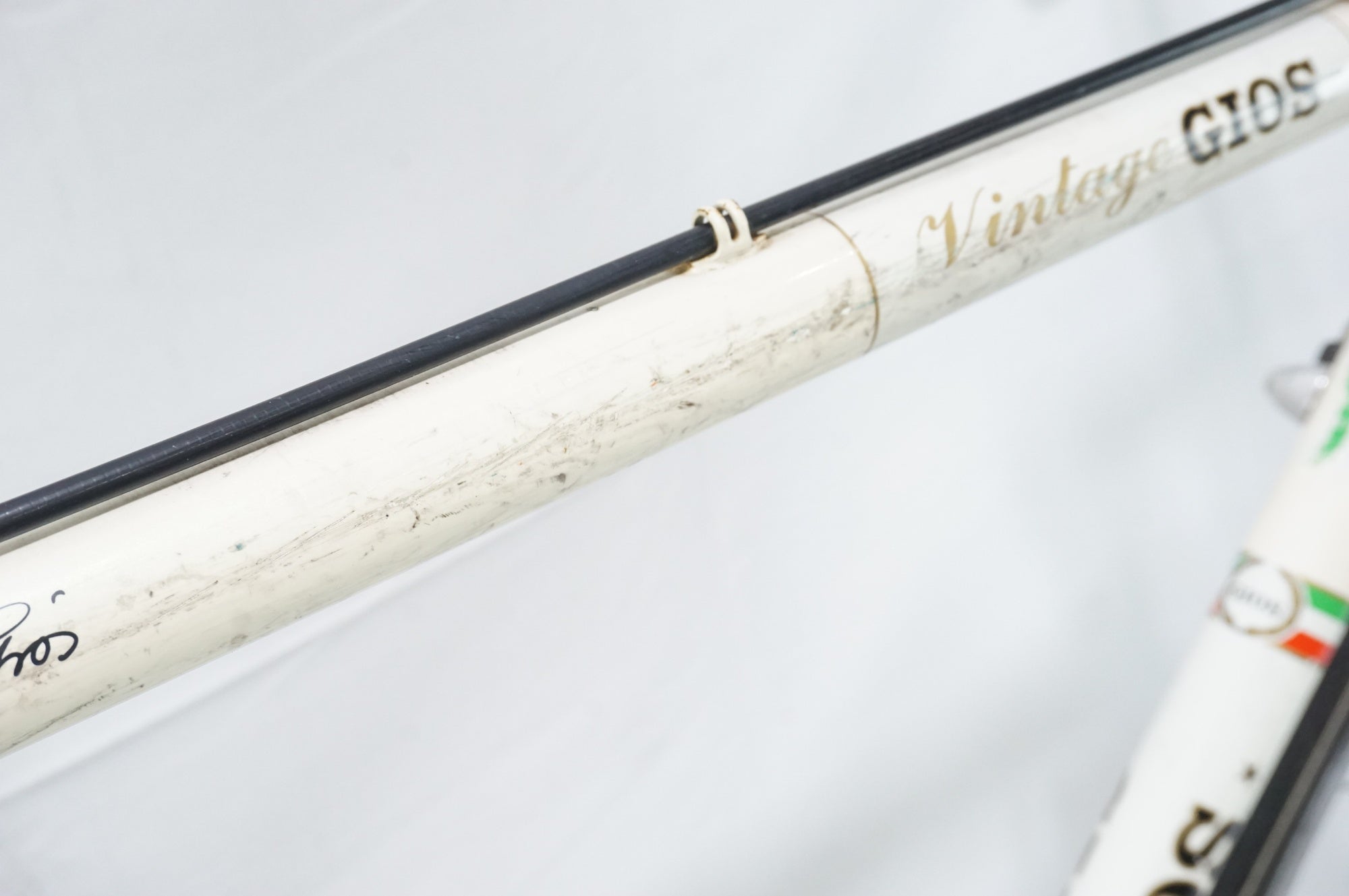 ジャンク GIOS 「ジオス」 VINTAGE 2015年頃年モデル ロードバイク / 中目黒店