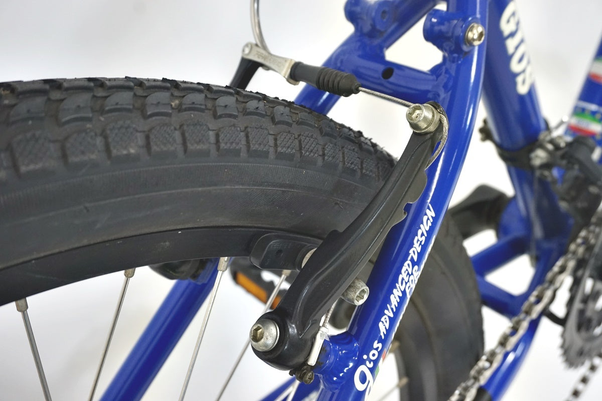 GIOS 「ジオス」 GENOVA 24 2015年モデル キッズバイク / 東京商品化センター