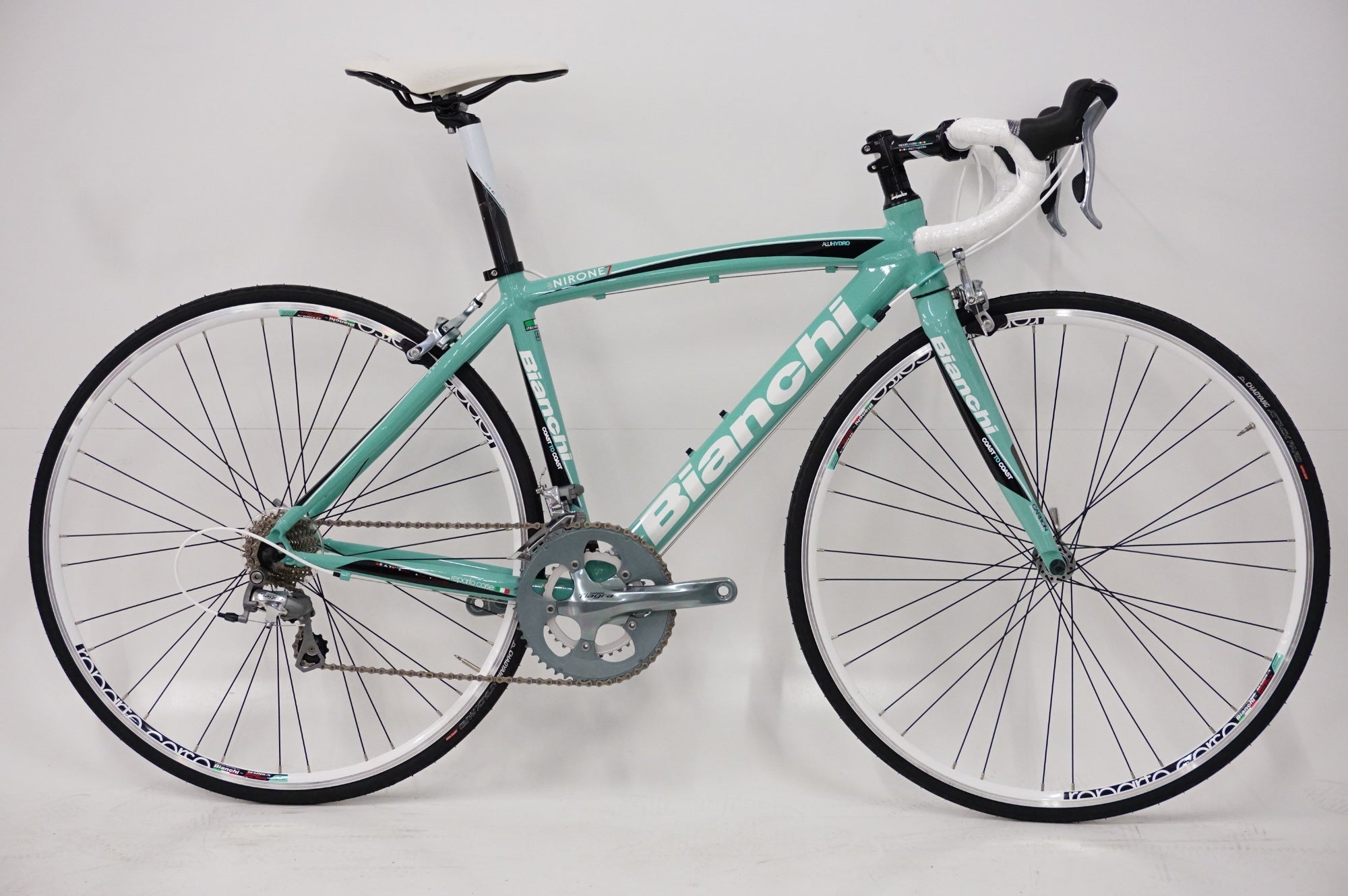 BIANCHI 「ビアンキ」 VIA NIRONE 7 ALU TIAGRA 2012年モデル ロードバイク / 浜松店