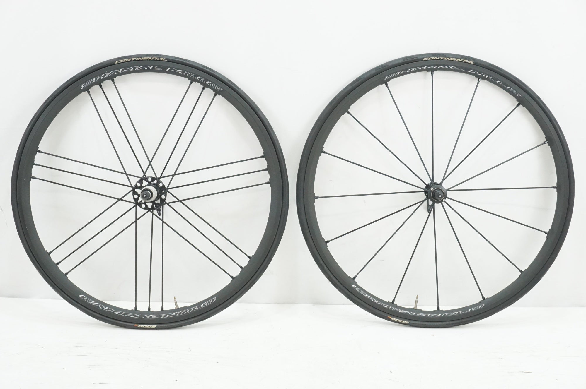 CAMPAGNOLO 「カンパニョーロ」 SHAMAL MILLE C17 シマノ11S ホイール