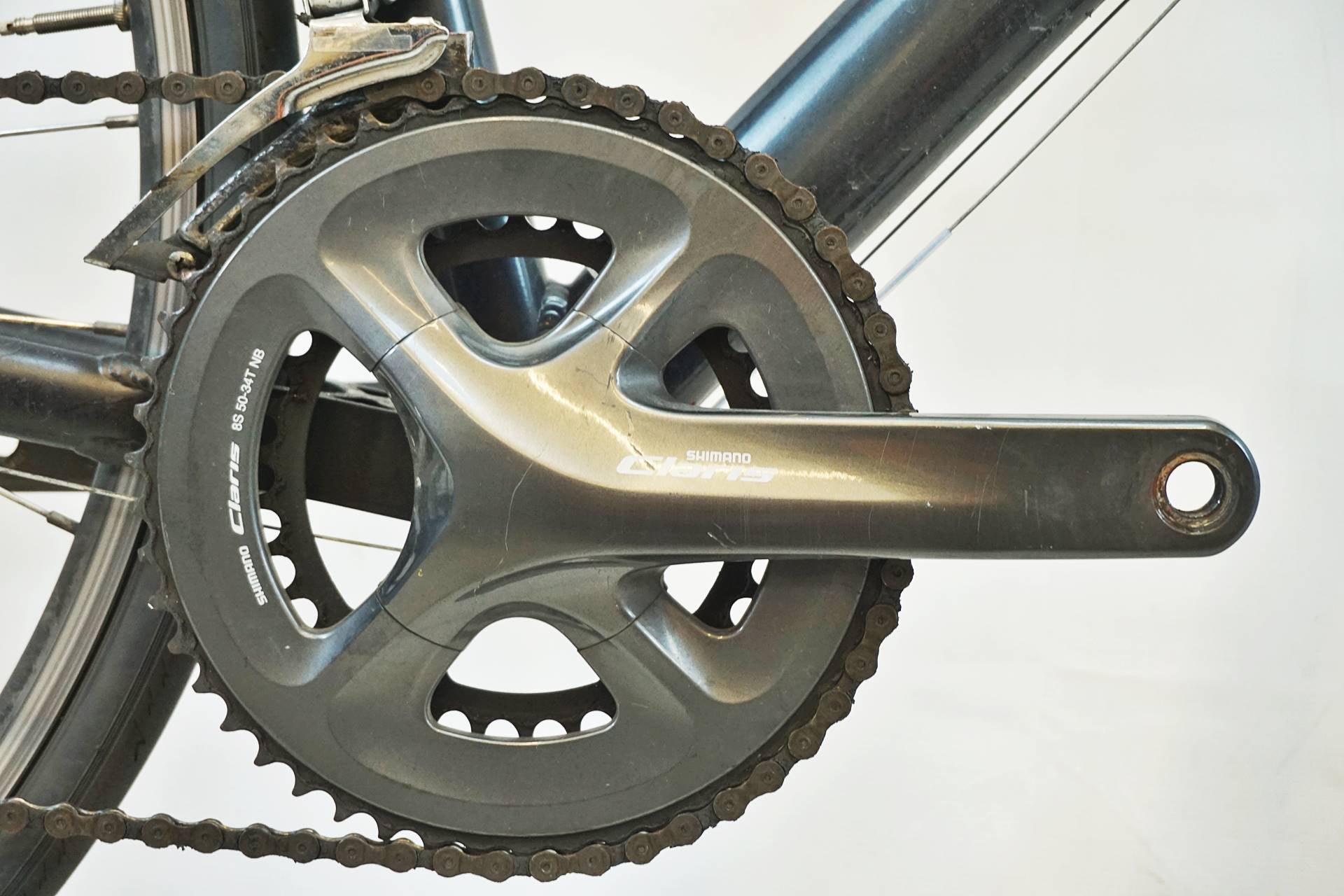 ジャンク RALEIGH 「ラレー」 CR-C 2006年モデル ロードバイク / 有明ガーデン店