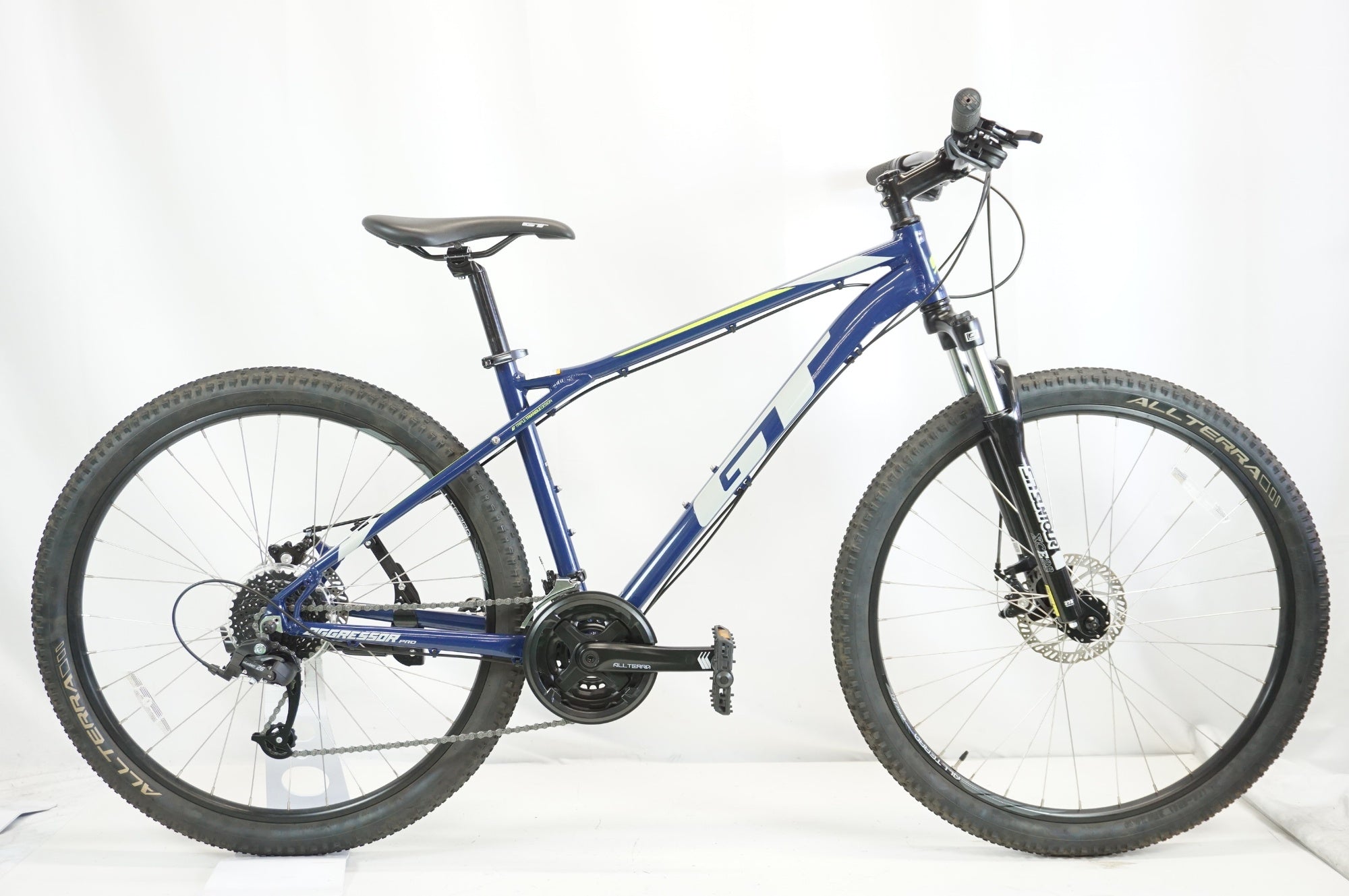 GT 「ジーティー」 AGGRESSOR PRO 27.5 2024年モデル 27.5インチ マウンテンバイク / 宇都宮店