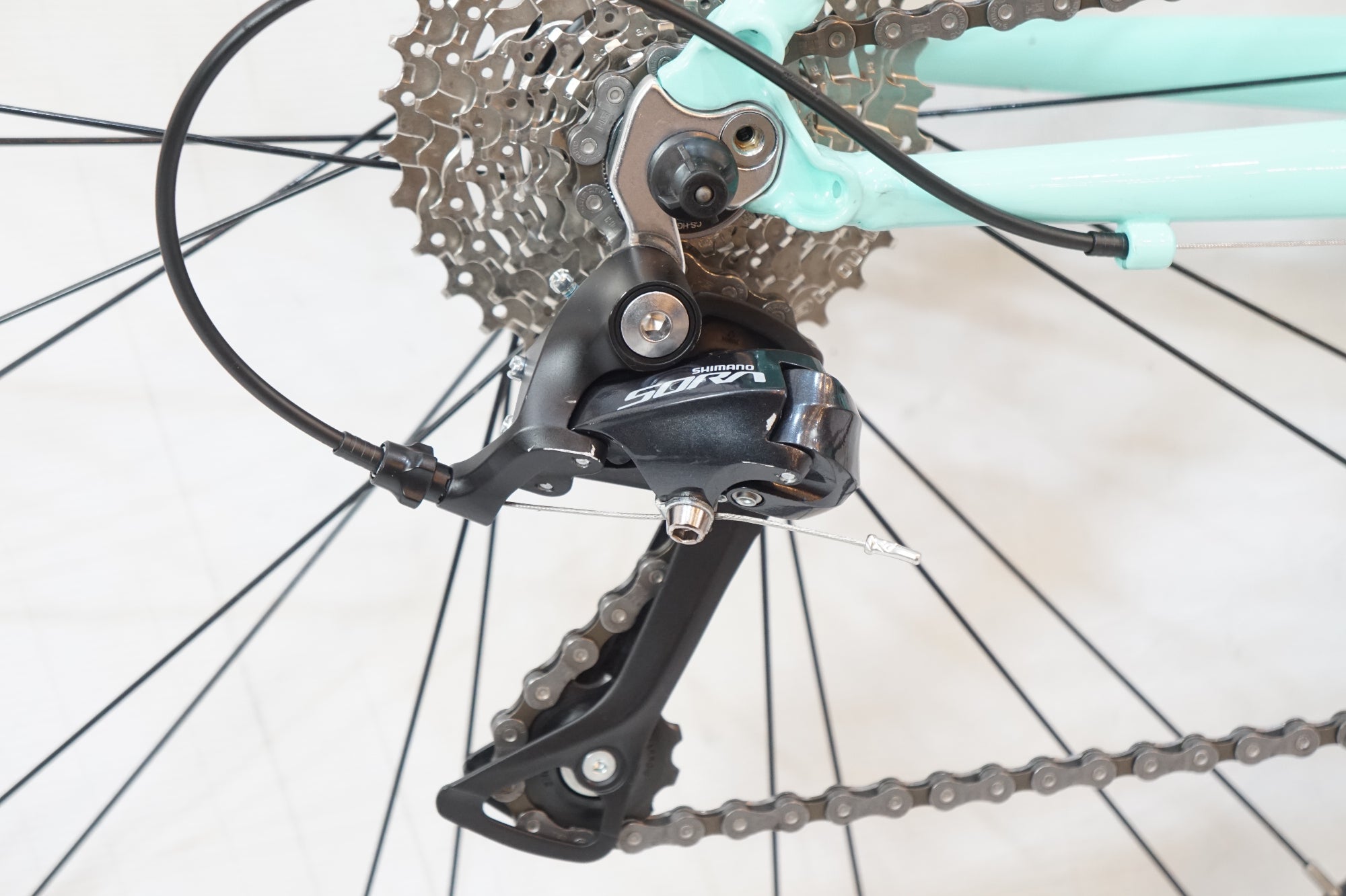 BIANCHI 「ビアンキ」 VIA NIRONE7 SORA 2024年モデル ロードバイク / バイチャリ浦和ベース