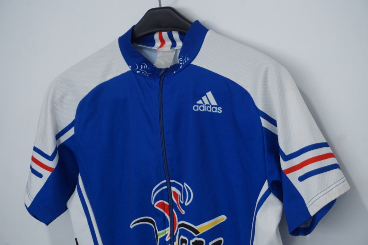 ADIDAS 「アディダス」 サイズ不明 半袖ジャージ / 滋賀大津店