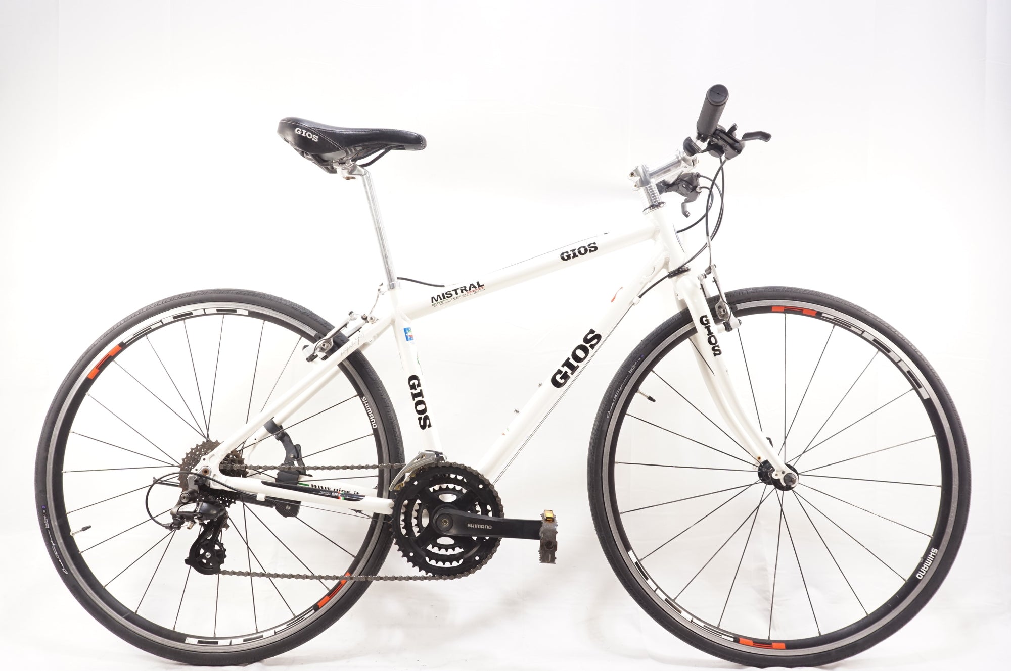 GIOS 「ジオス」 MISTRAL 2019年モデル クロスバイク / 中目黒店