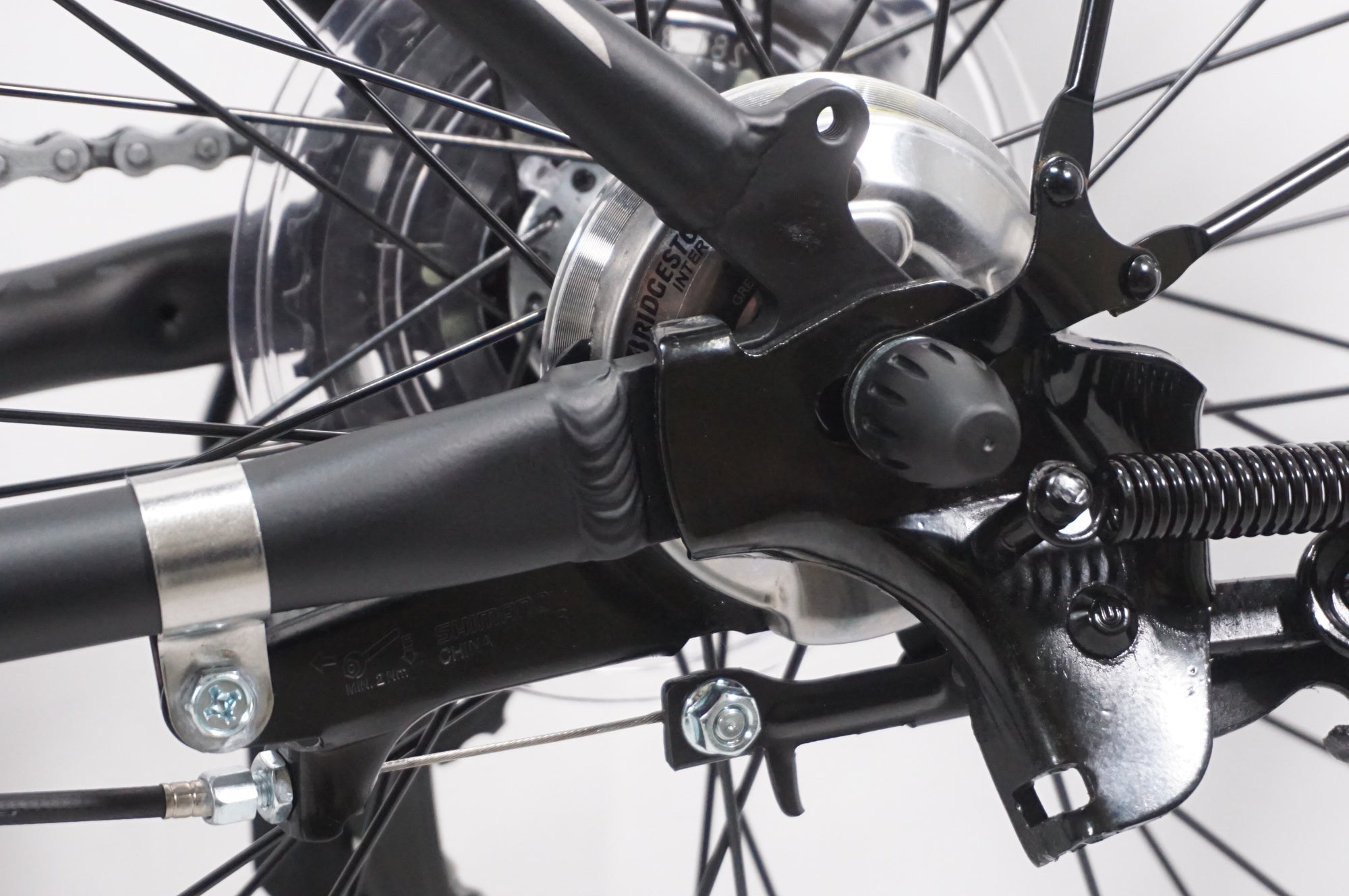 BRIDGESTONE 「ブリヂストン」 TB1E TB7B45 2026年モデル 電動アシスト自転車 / AKIBA店