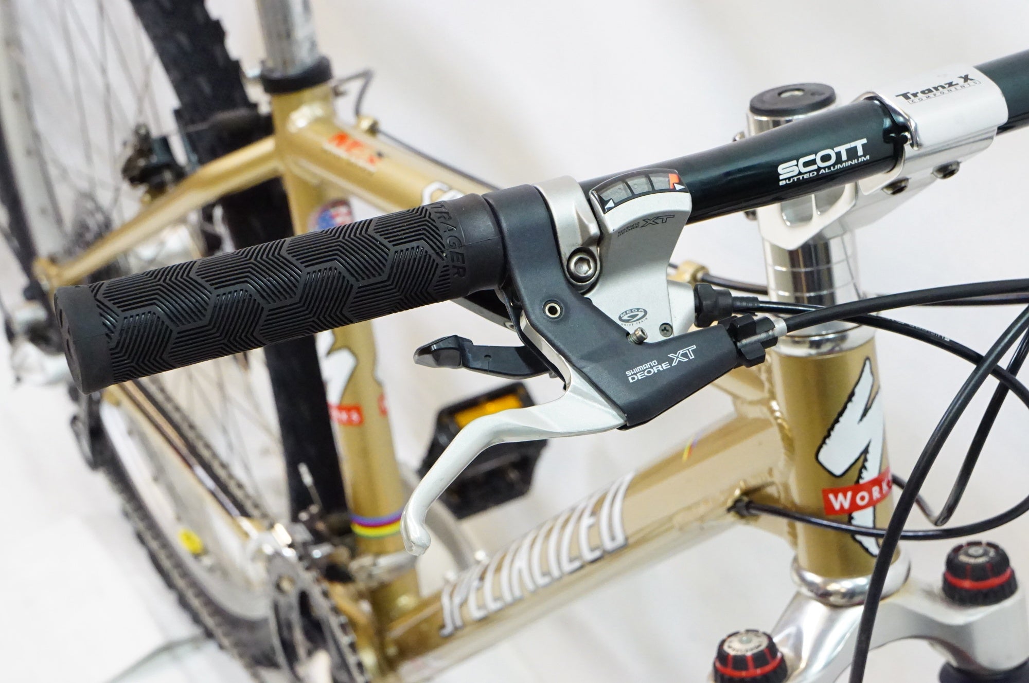 SPECIALIZED 「スペシャライズド」 S-WORKS M2 BART BRENTJENS SPECIAL EDITION 1998年モデル マウンテンバイク / 熊谷本店