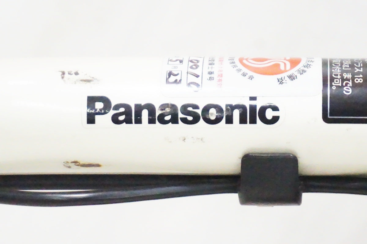 PANASONIC「パナソニック」 グリッター BE-ELGL033F 2018年モデル 電動アシスト自転車/ 京都西院店