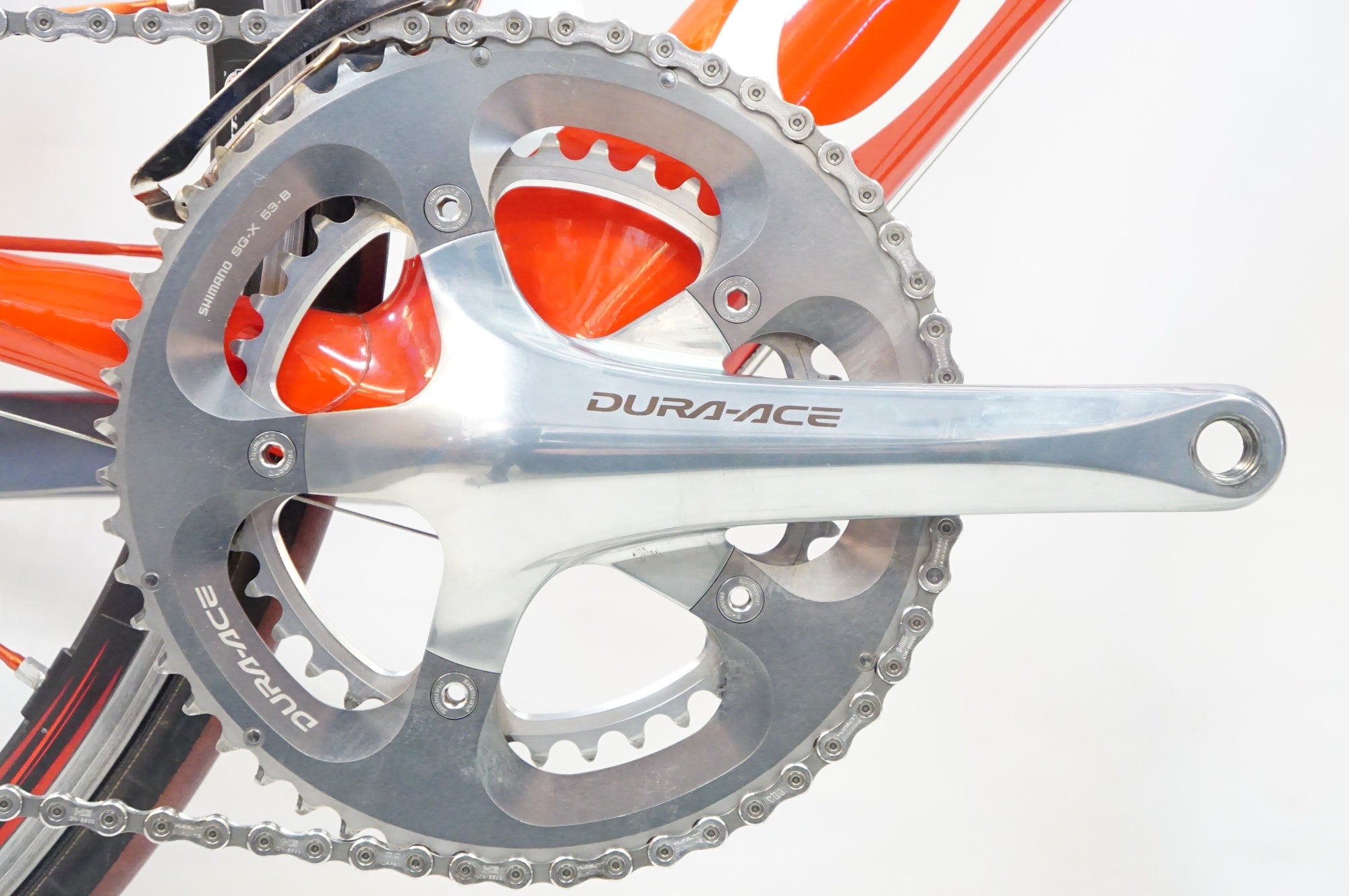 ORBEA 「オルベア」 ORA 2007年頃 タイムトライアルバイク / 熊谷本店