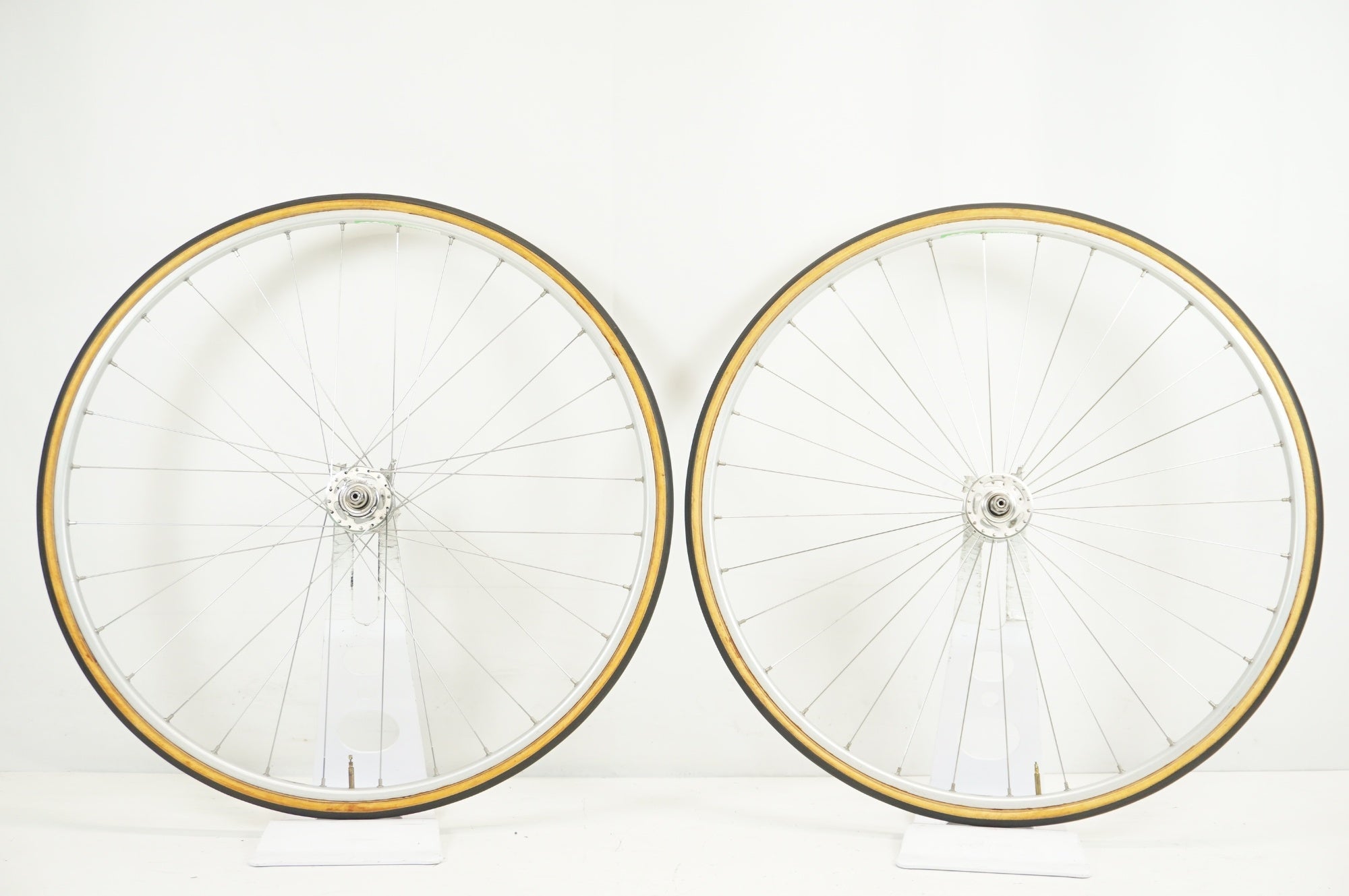 AMBROSIO 「アンブロシオ」 チューブラー シングルハブ ホイールセット / 宇都宮店