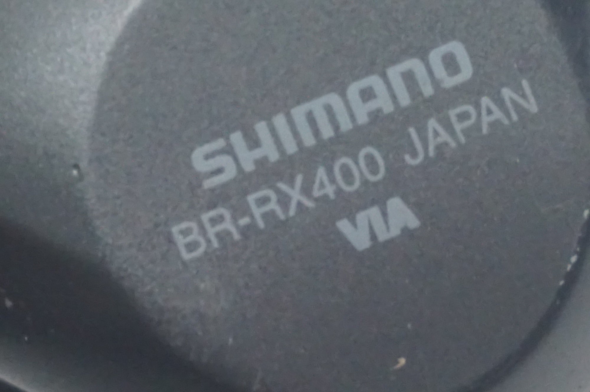 SHIMANO 「シマノ」 GRX BR-RX400 ブレーキキャリパーセット / 福岡店