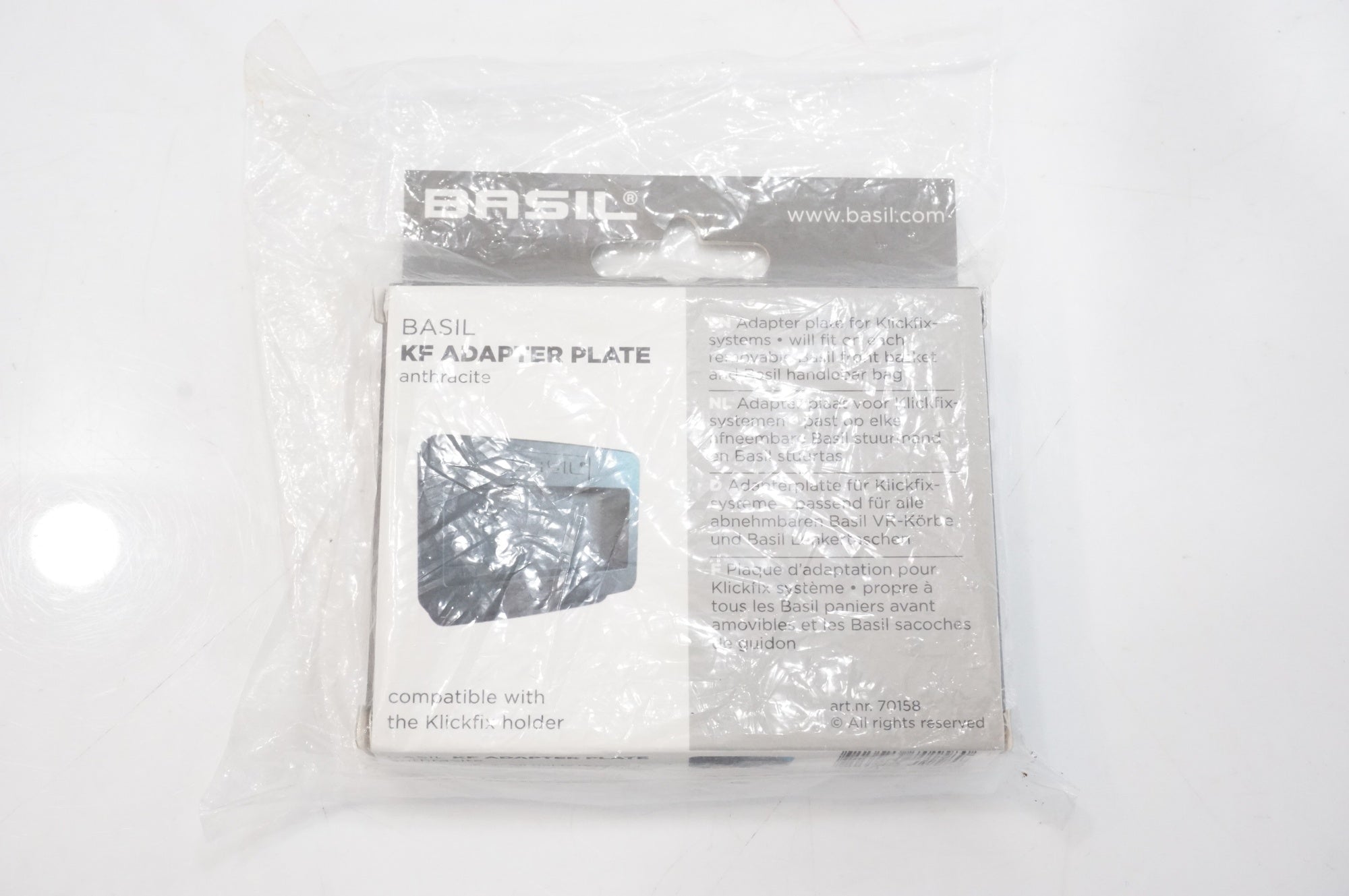 BASIL 「バジル」 KF-ADAPTER-PLATE アダプタープレート / 大宮店