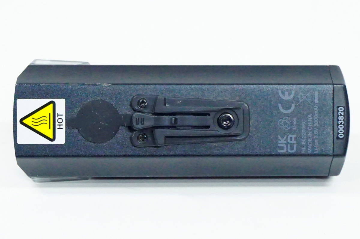 CATEYE 「キャットアイ」 AMPP2200 HL-EL2200RC フロントライト / 名古屋大須店