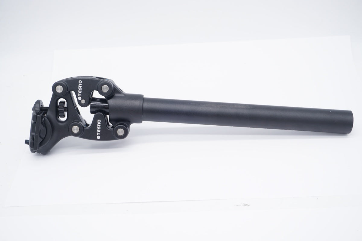 TESNO 「テスノ」 φ27.2 350mm サスペンション シートポスト / 滋賀大津店