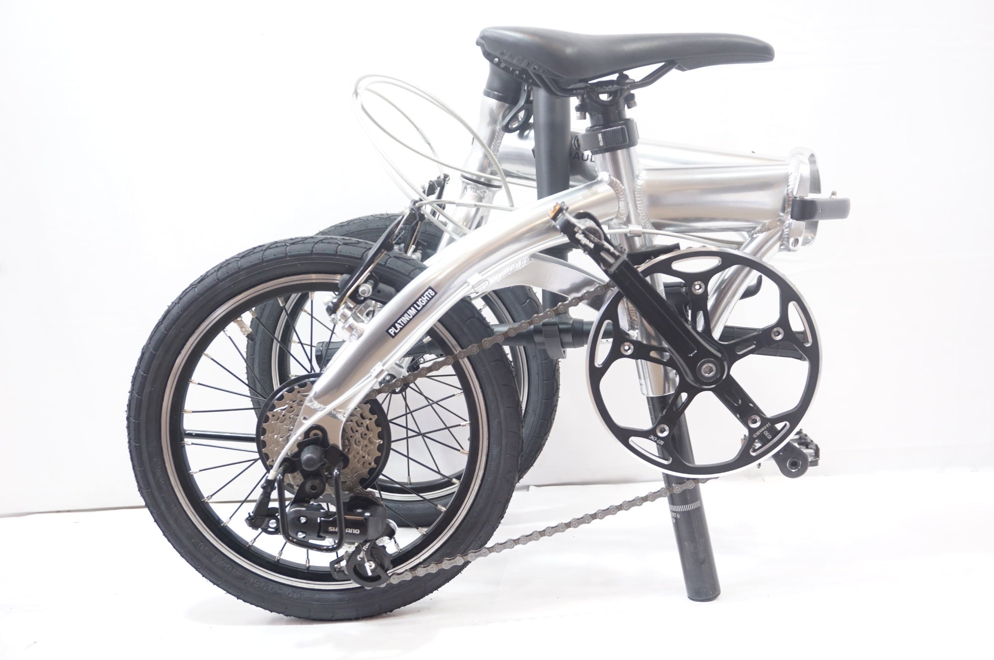 RENAULT 「ルノー」 PLATINUM LIGHT8 2021年モデル 16インチ 折り畳み自転車 / 世田谷店