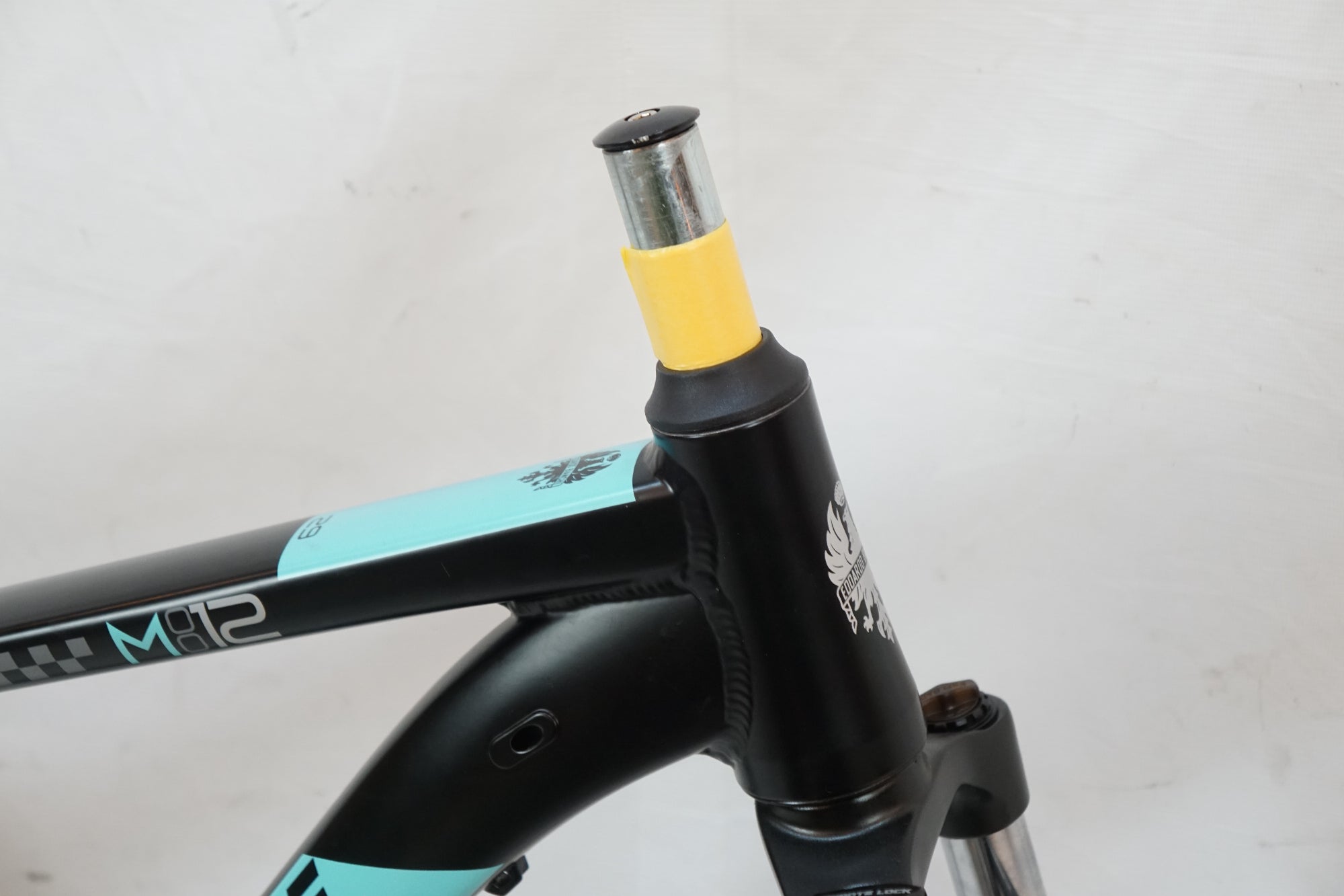 BIANCHI 「ビアンキ」 M0015 フレームセット / バイチャリ浦和ベース