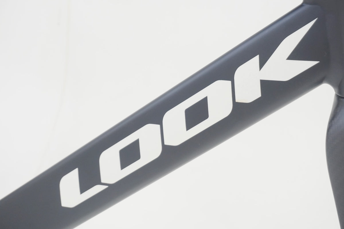 LOOK 「ルック」 AL464P 2024年モデル フレームセット / 京都八幡店